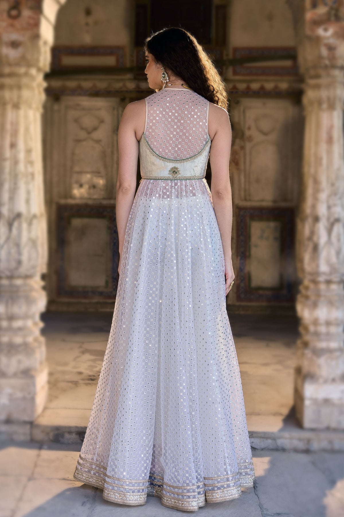 Sifa Anarkali Set