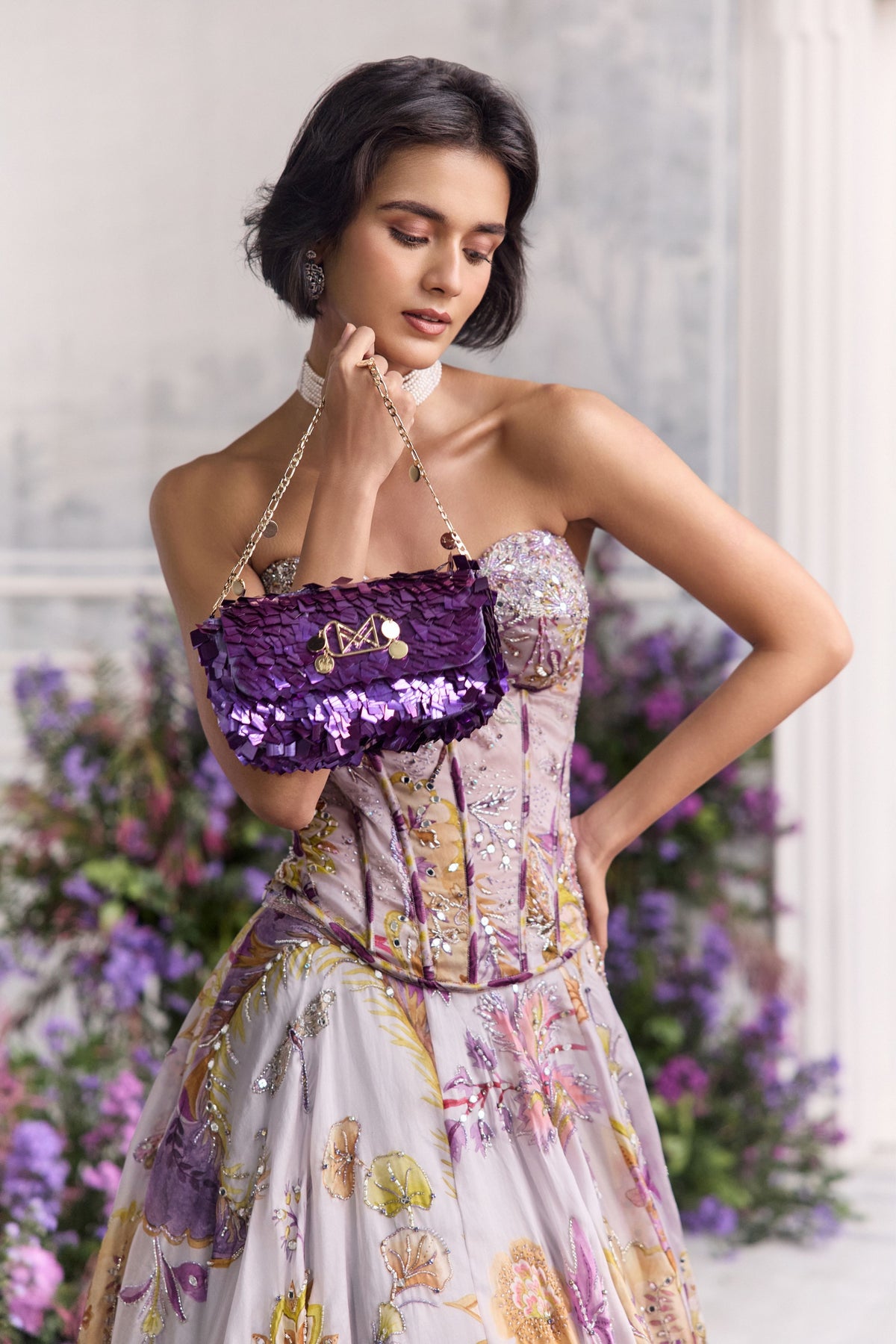 Elanor Lehenga Set