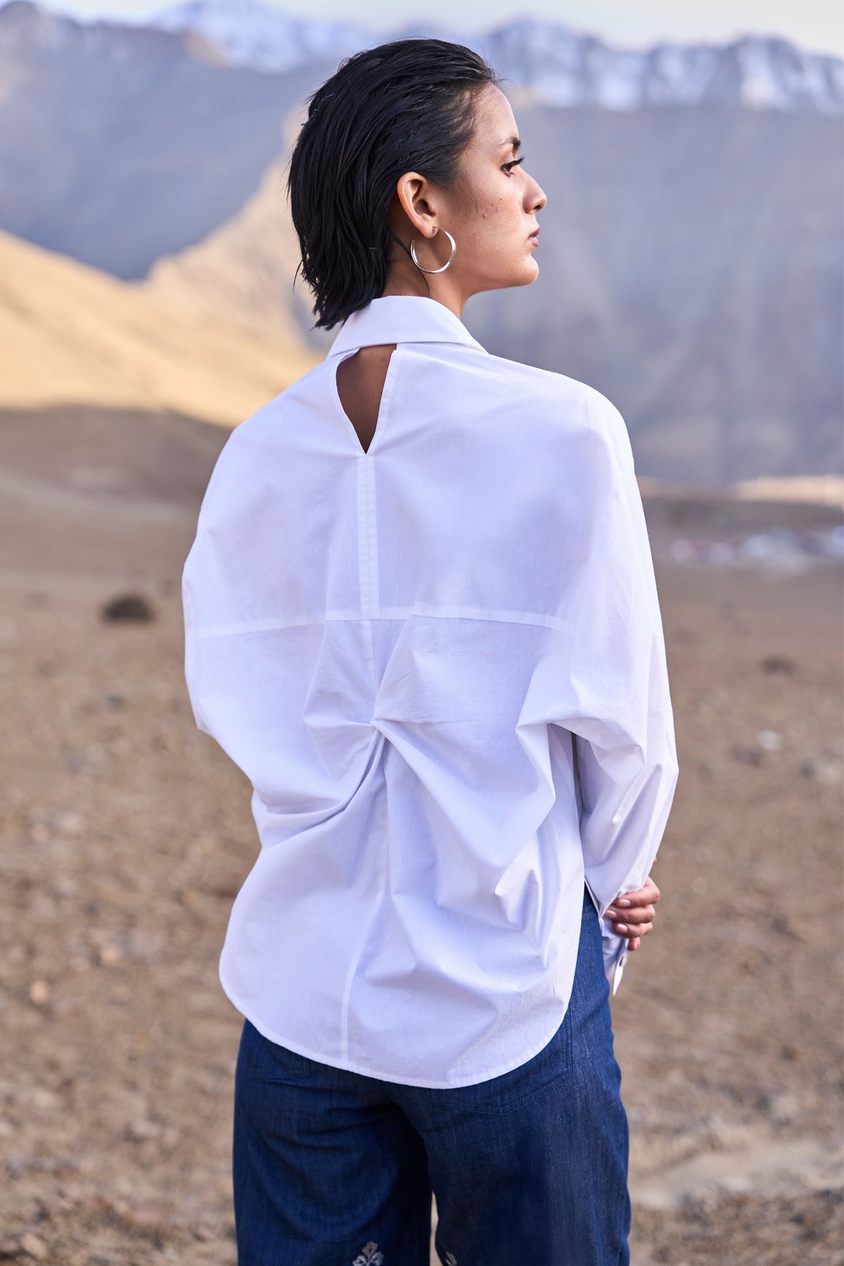 Back Knot Shirt