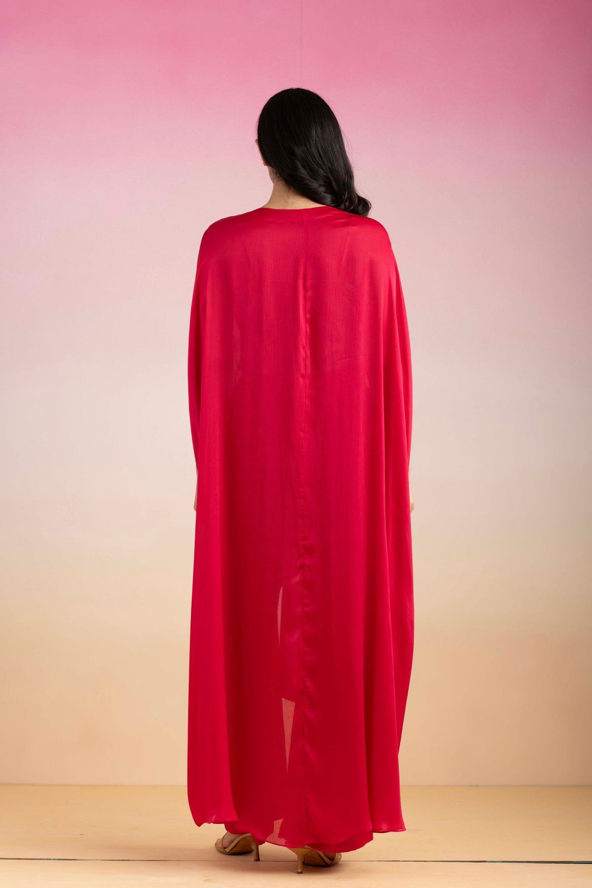 Bulbul Rani Kaftan Set