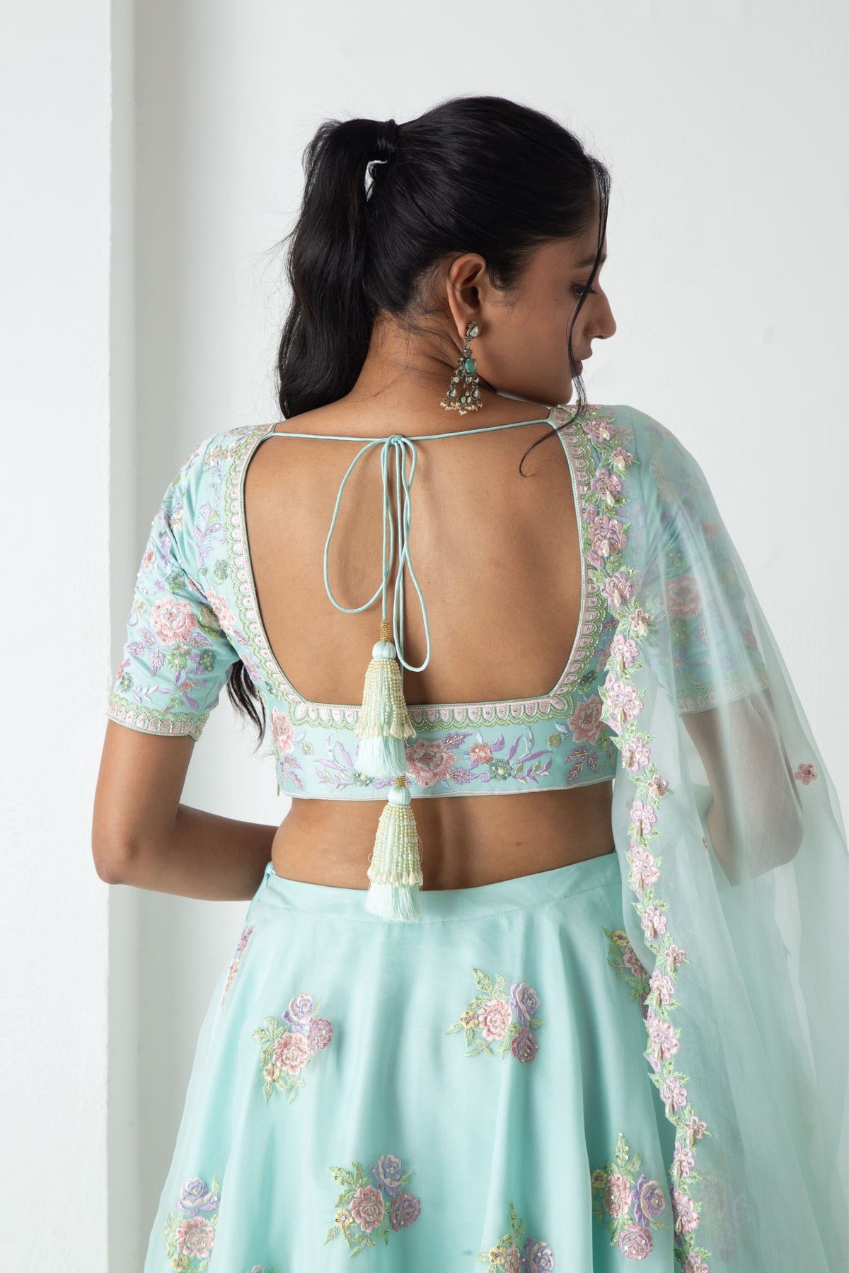 Vieva Lehenga Set