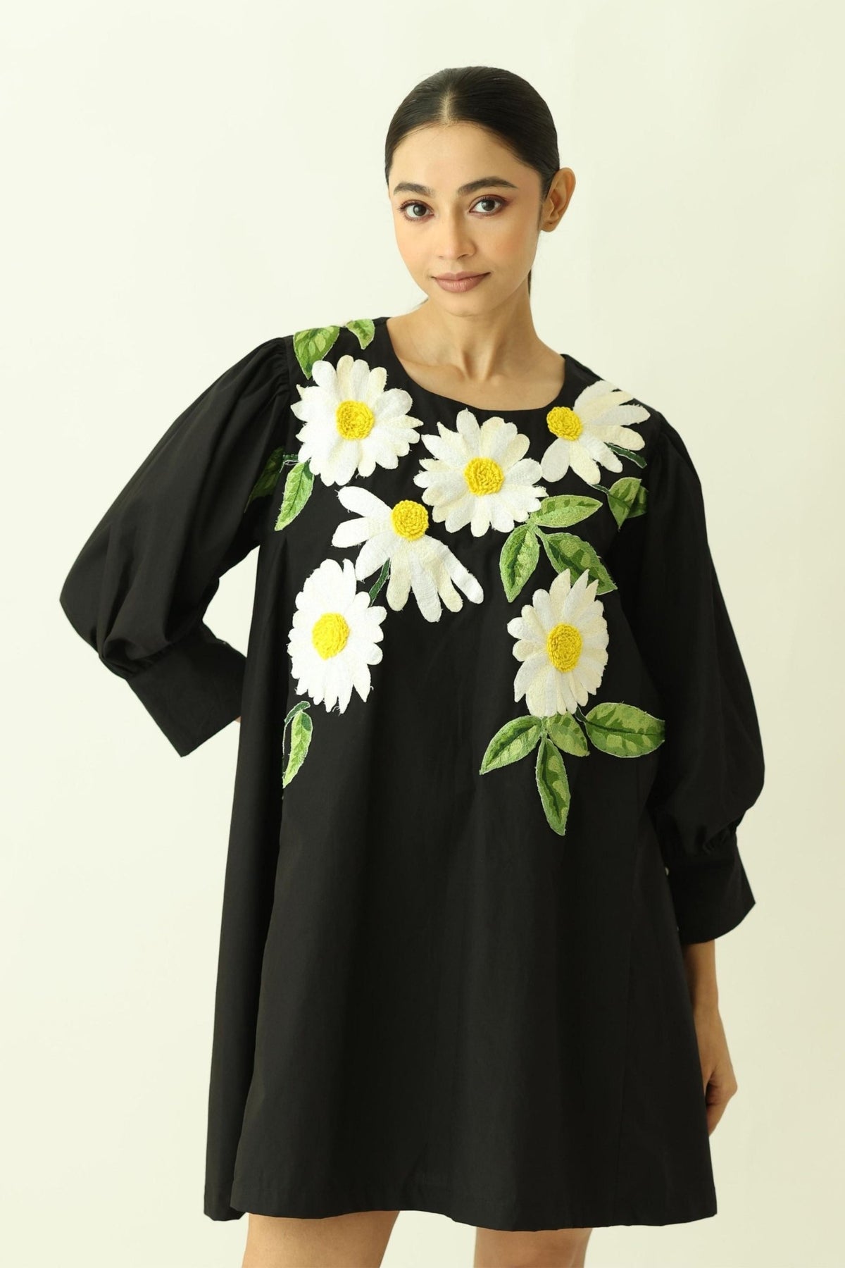 The Fleuron Dress - Studio Moda - Elahe
