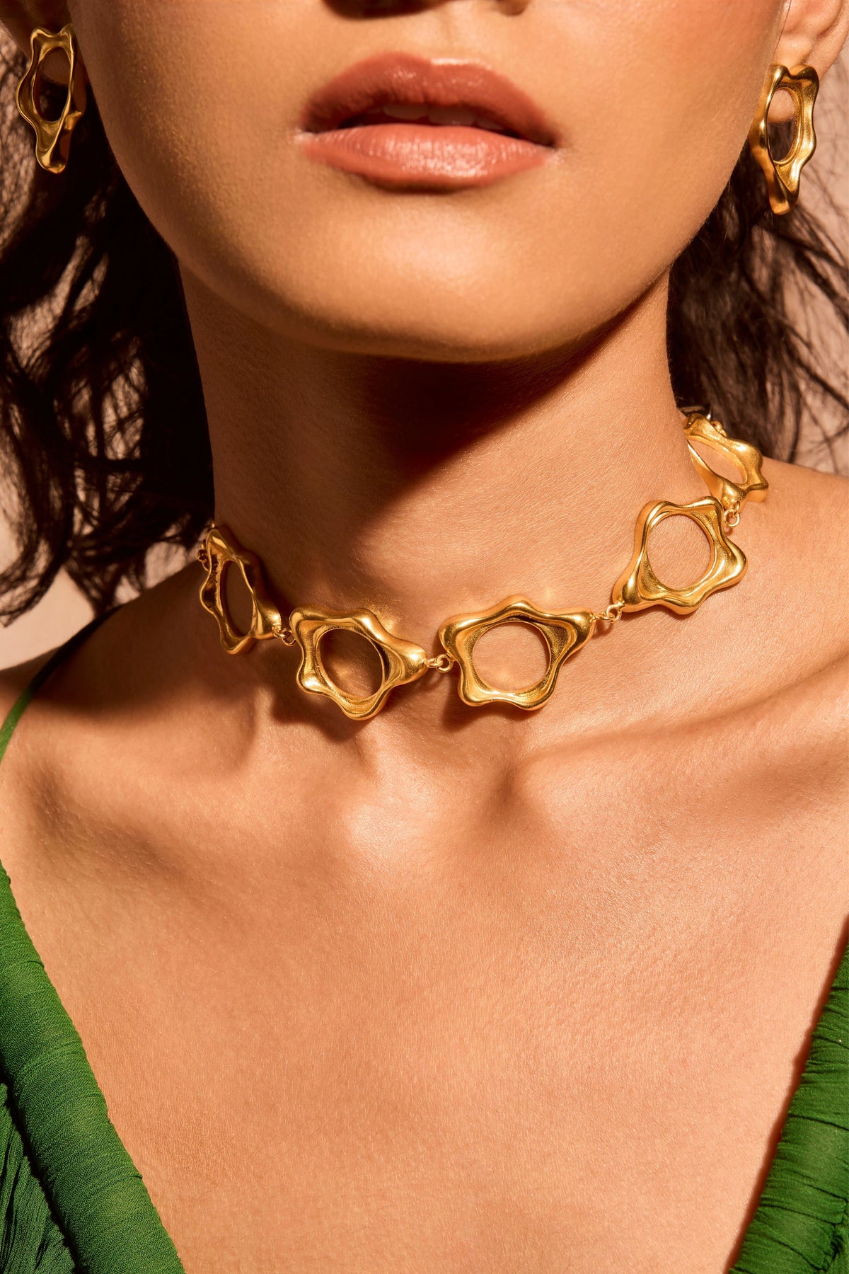 Fluid Choker
