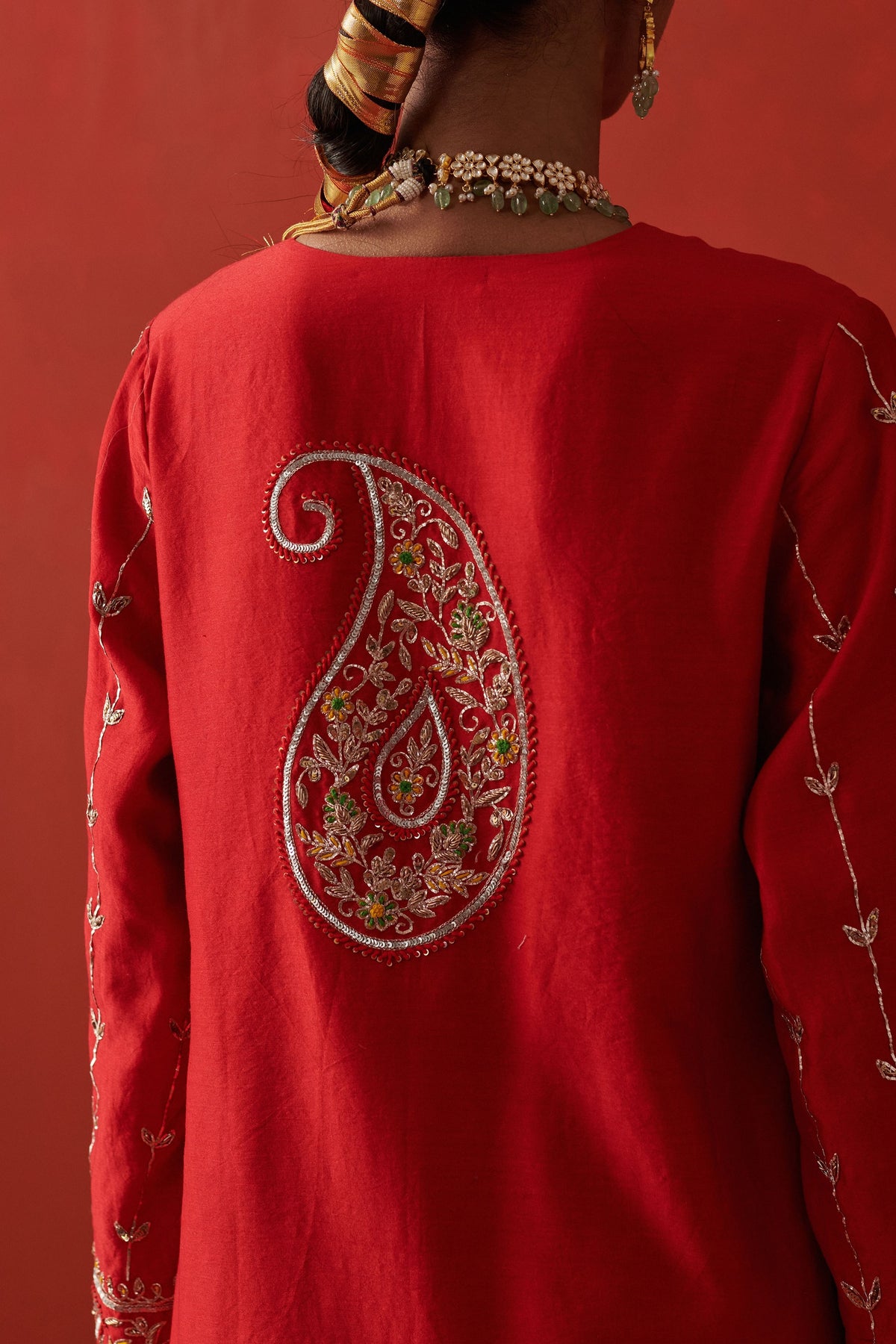 Nawaazish Zivah Tunic Set