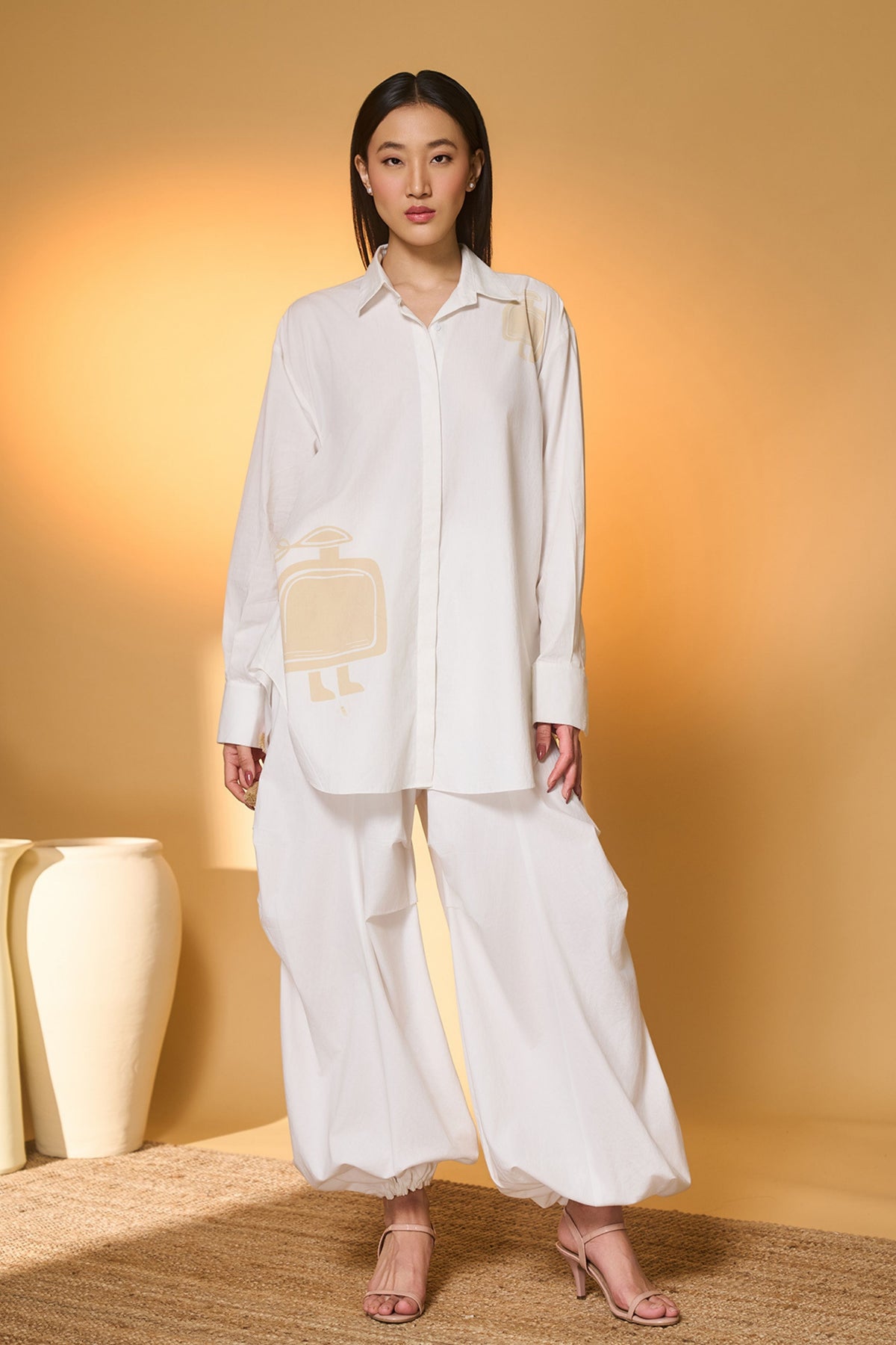 The Island Keeper Co-ord Set