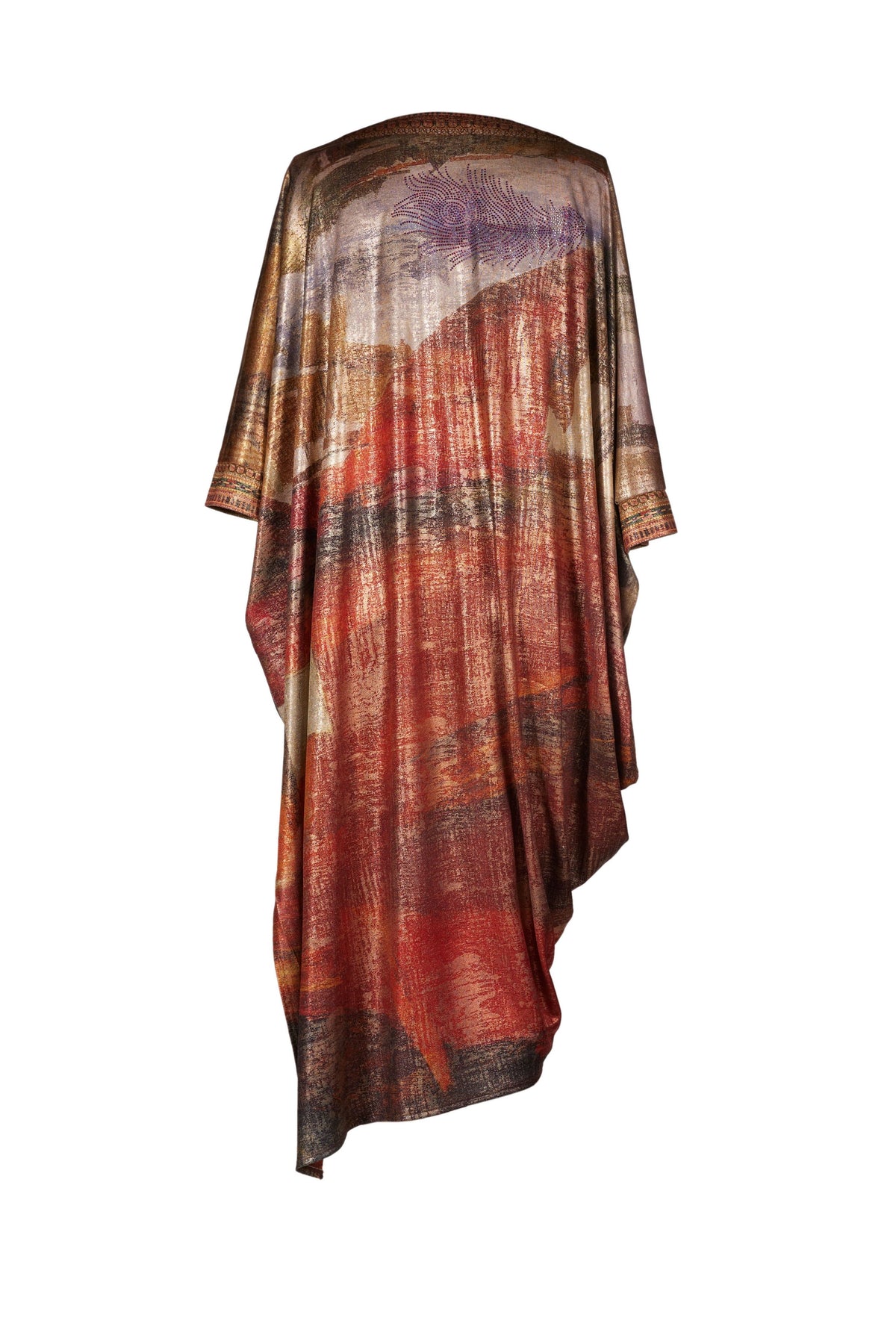 The Multicolor Collage Top