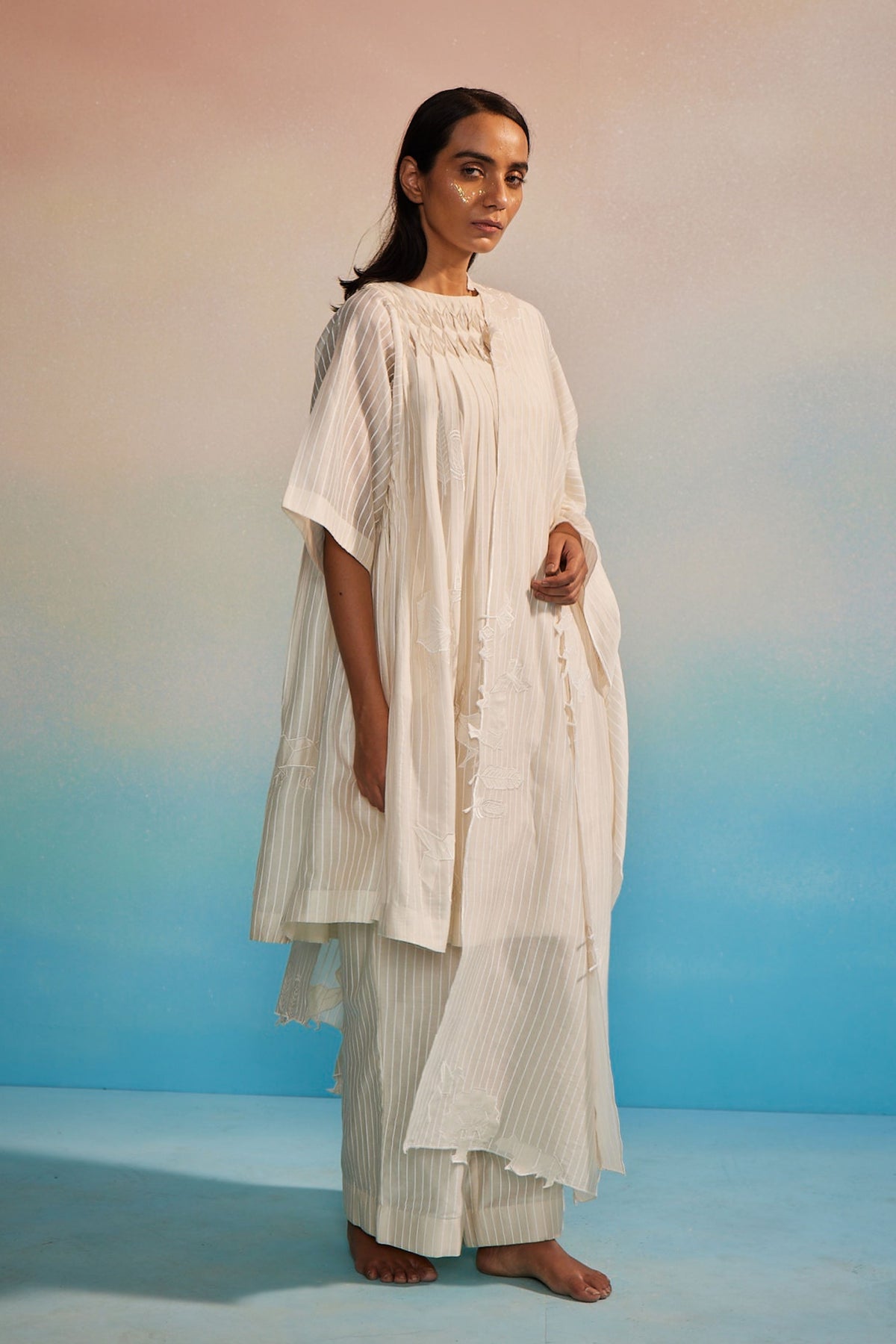 Musubi Smocking Dress