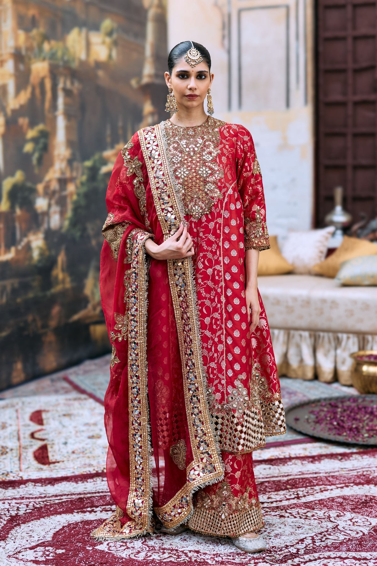 Lohita Suit
