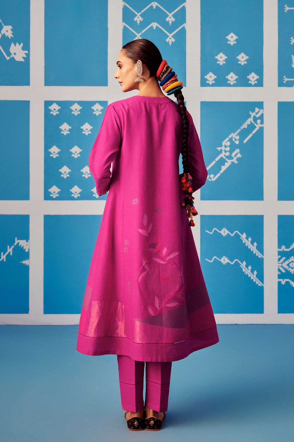 Ajuni Kurta Set
