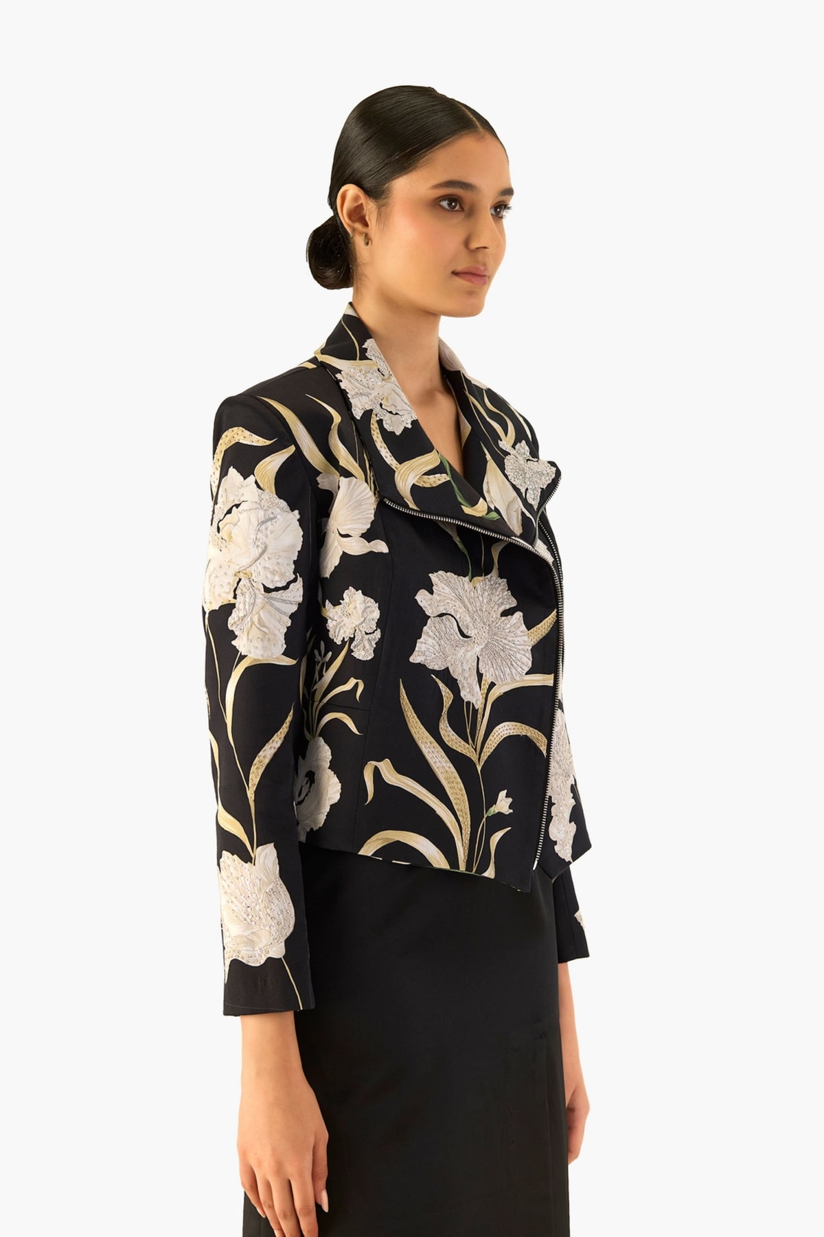 Iris Biker Jacket