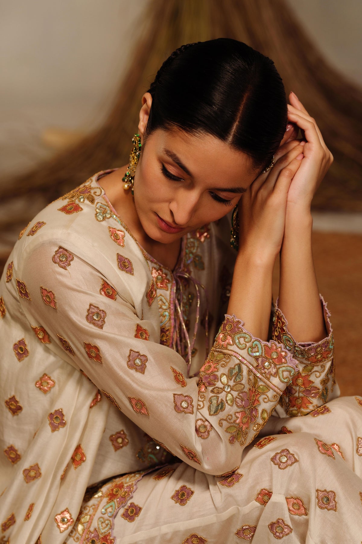 Sohni Tunic Set