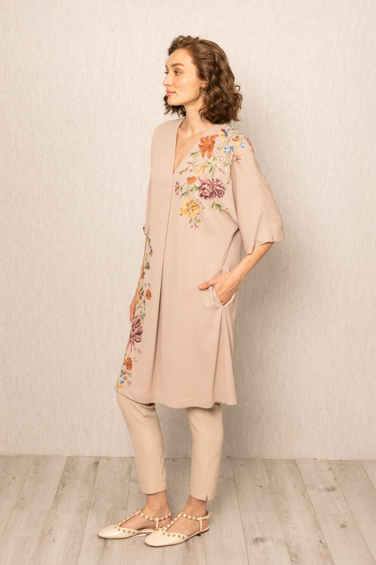 Geneva Tunic Set