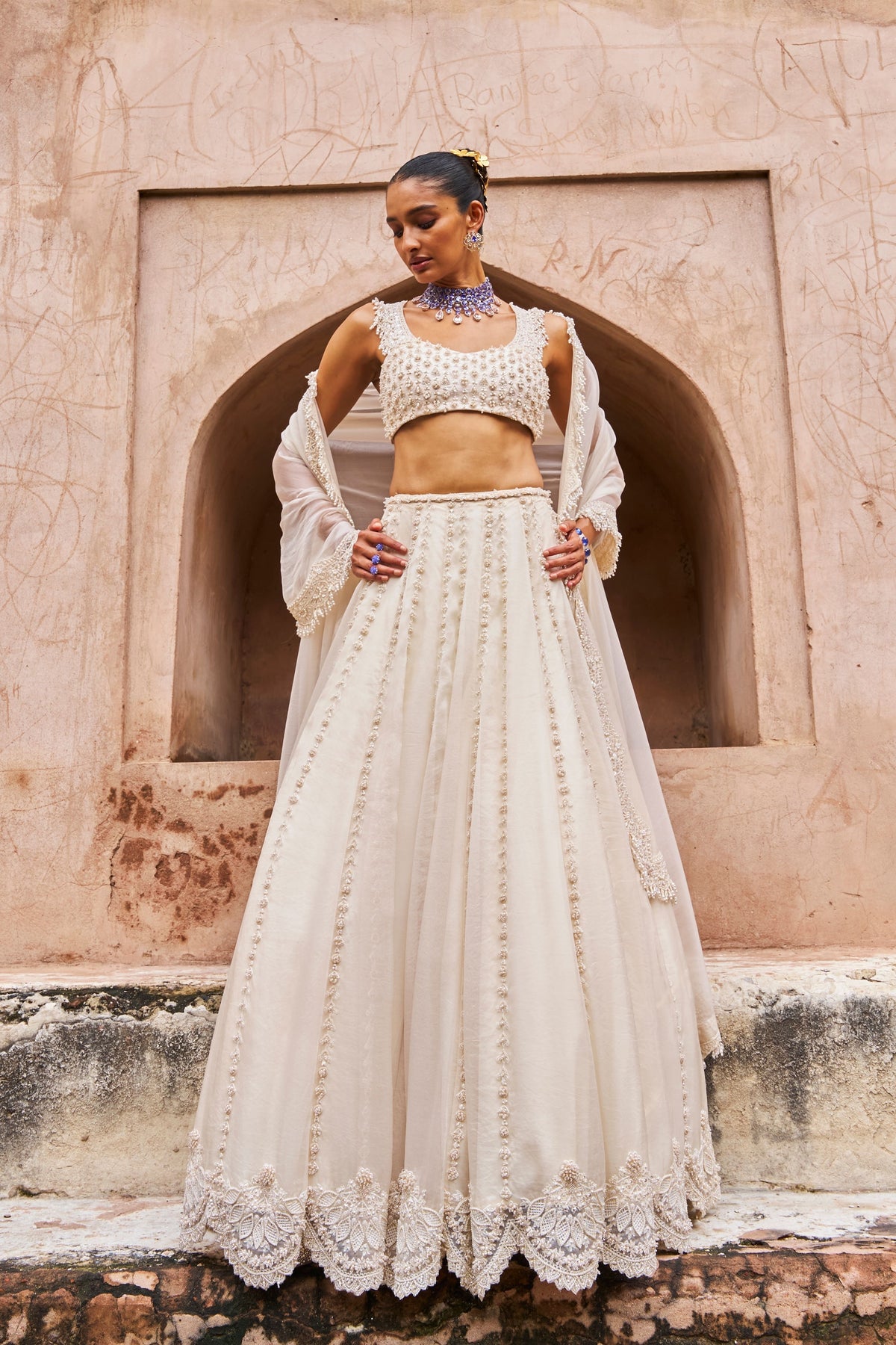 Nivara Lehenga Set