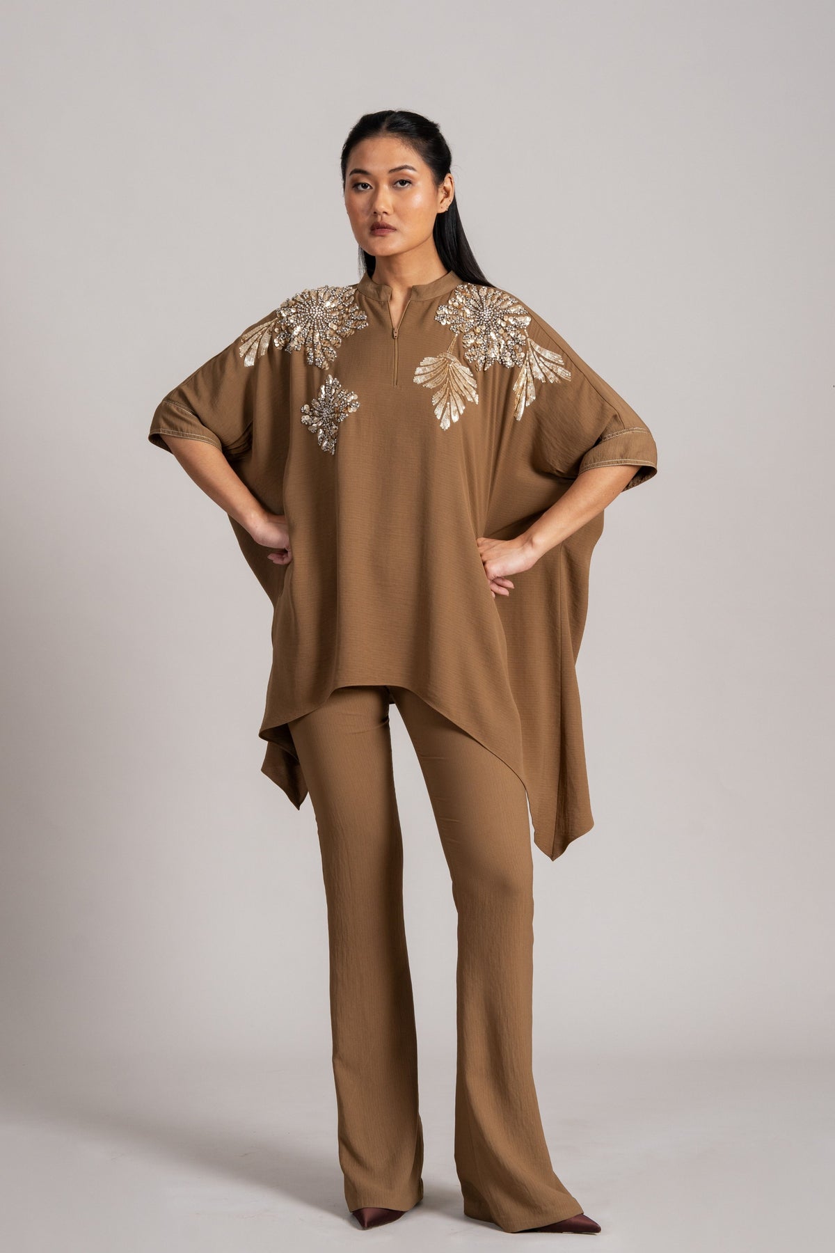 Cosmic Katnis Tunic