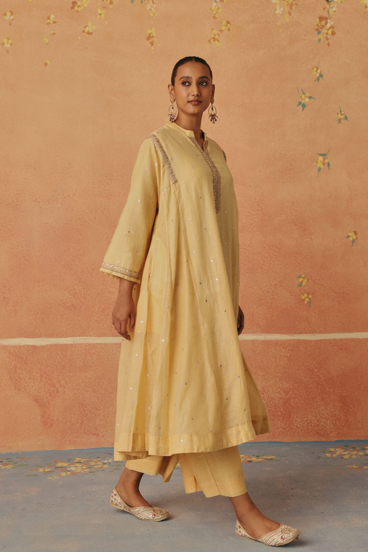 Kanak Kurta Set