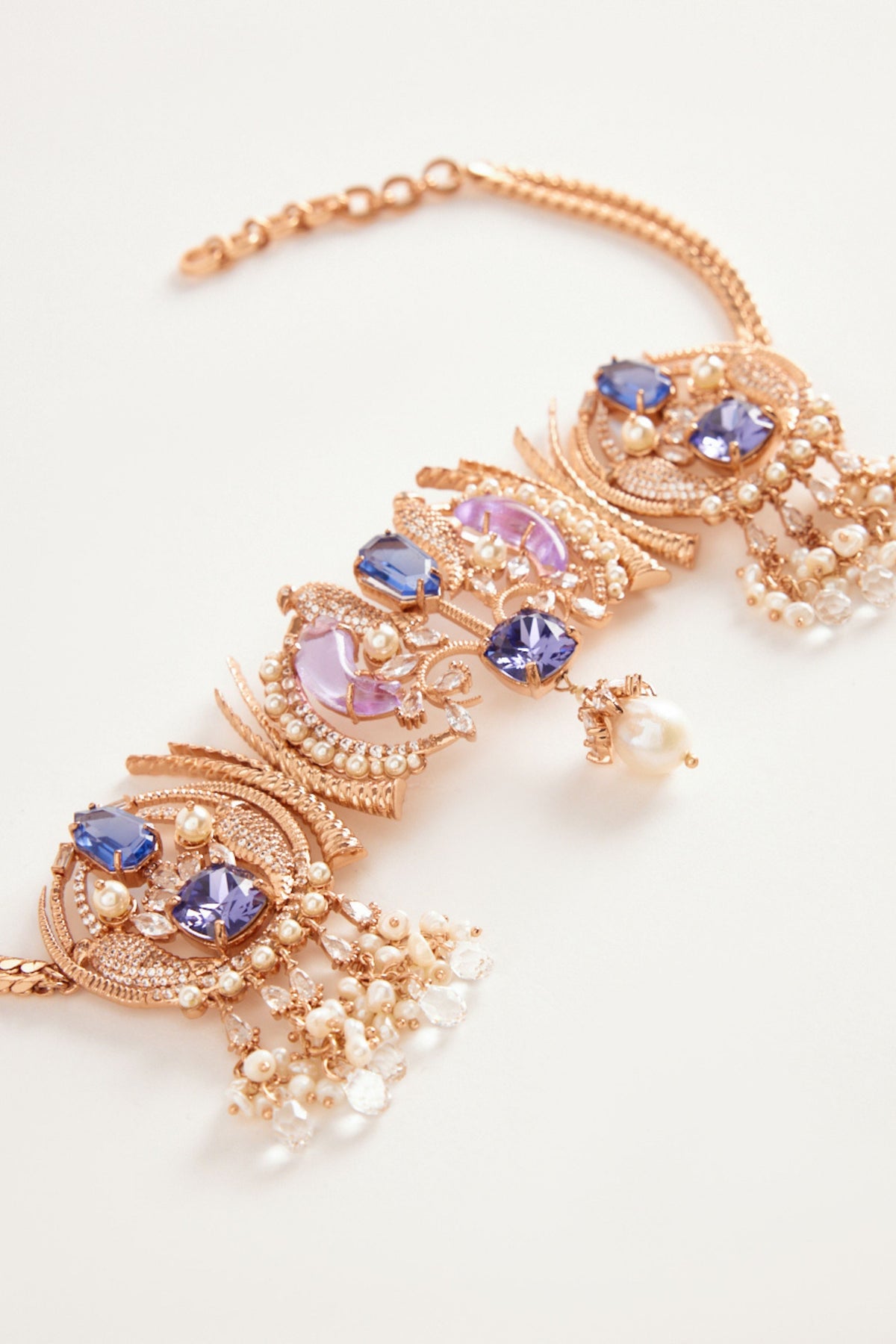 Le Palmetto Choker