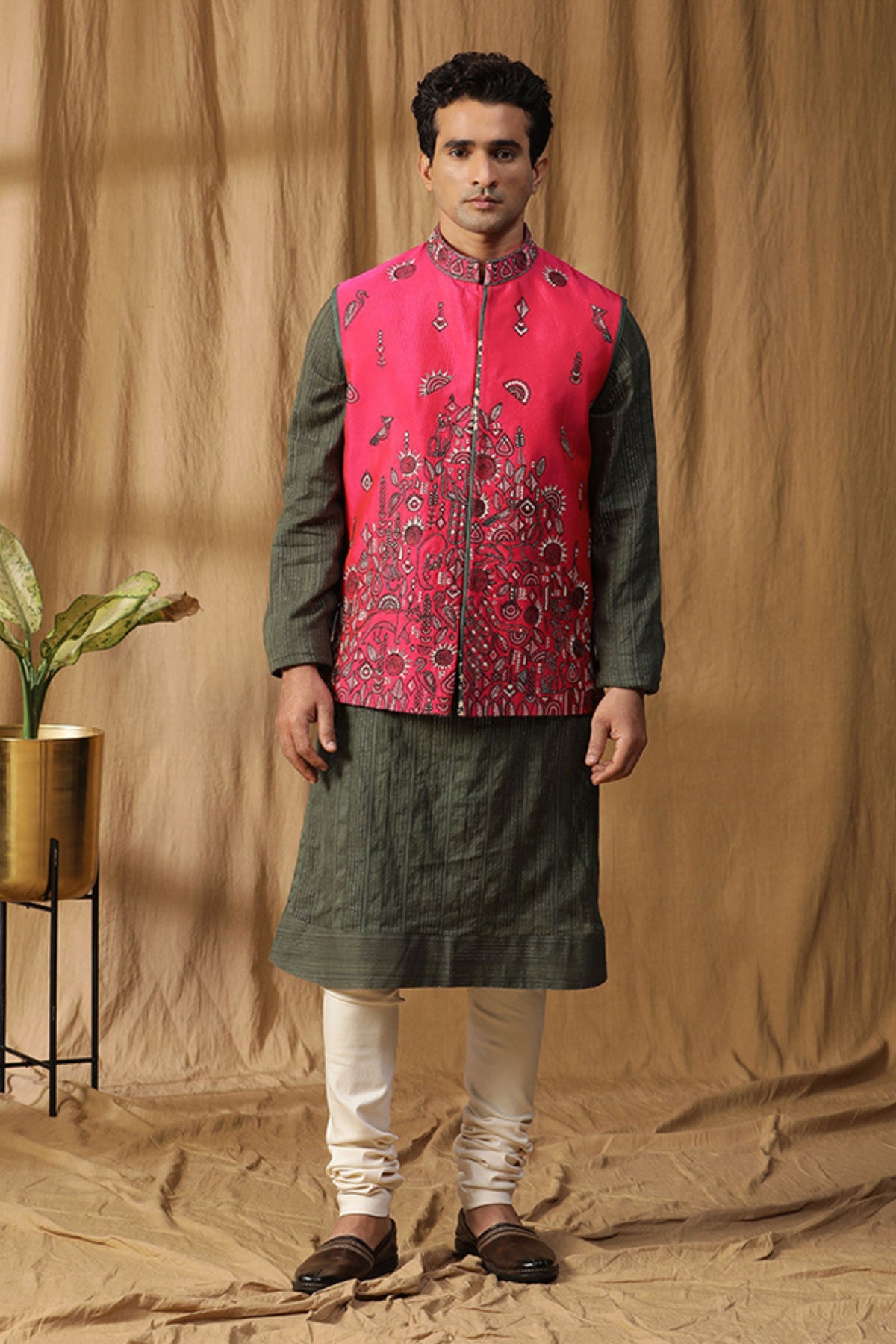 Vanraaj Bundi Set