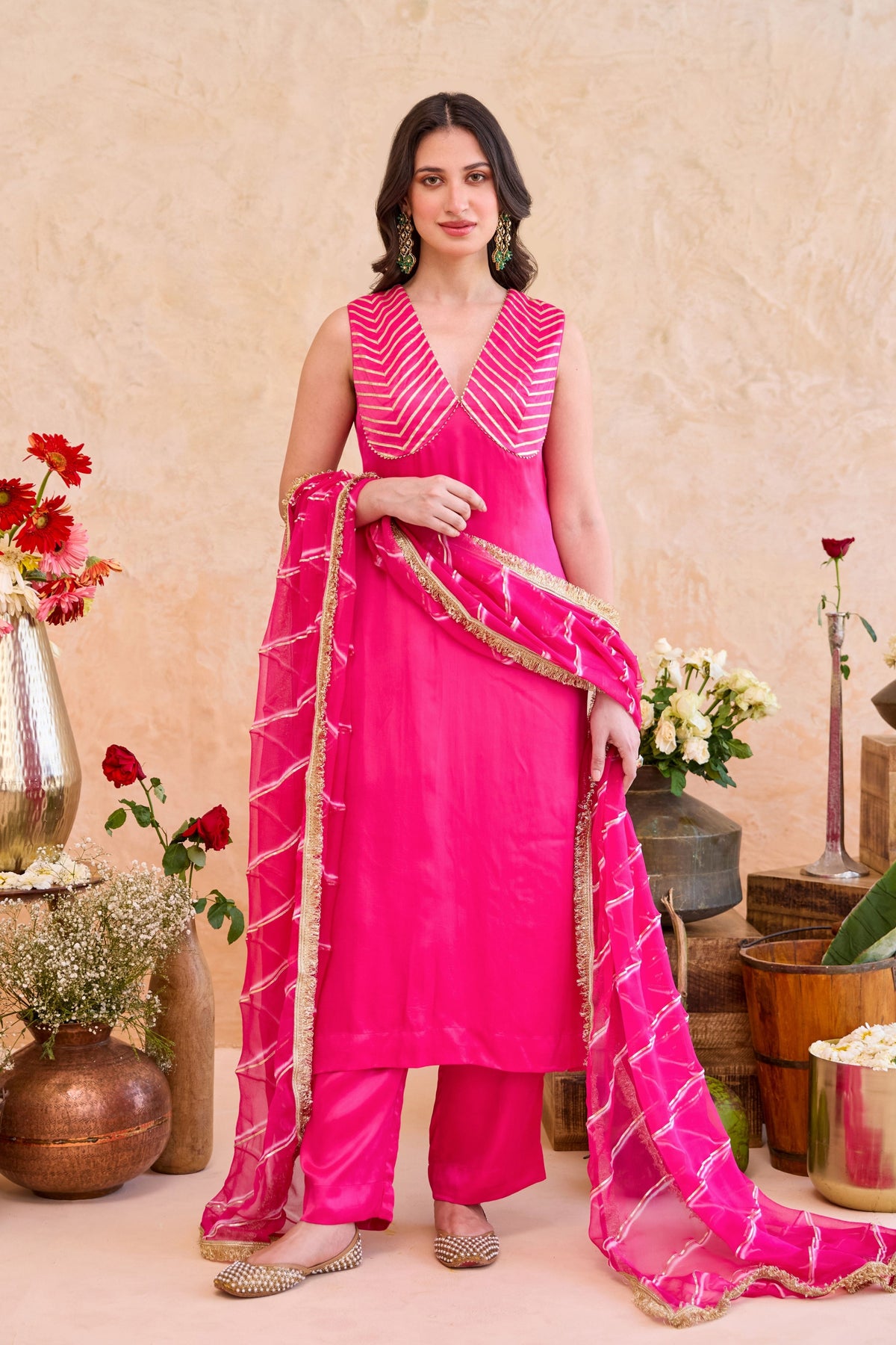 Aarzoo Kurta Set