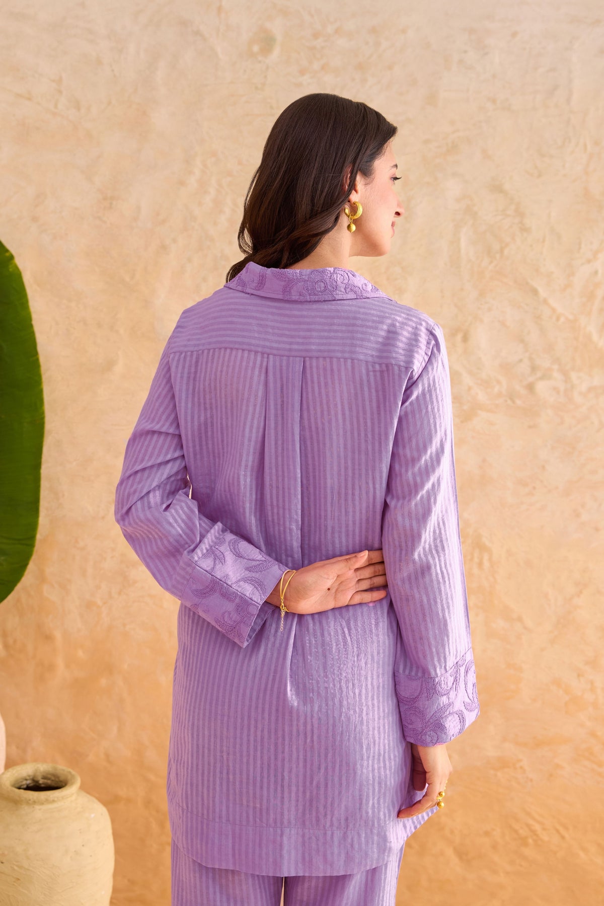 Wisteria Vine Co-ord Set