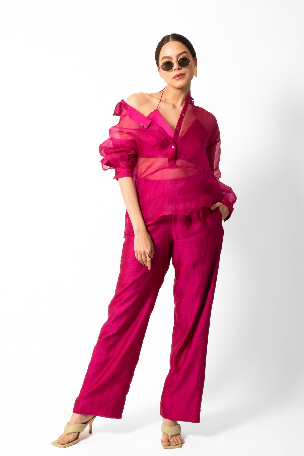 Blackberry Co-ord Set