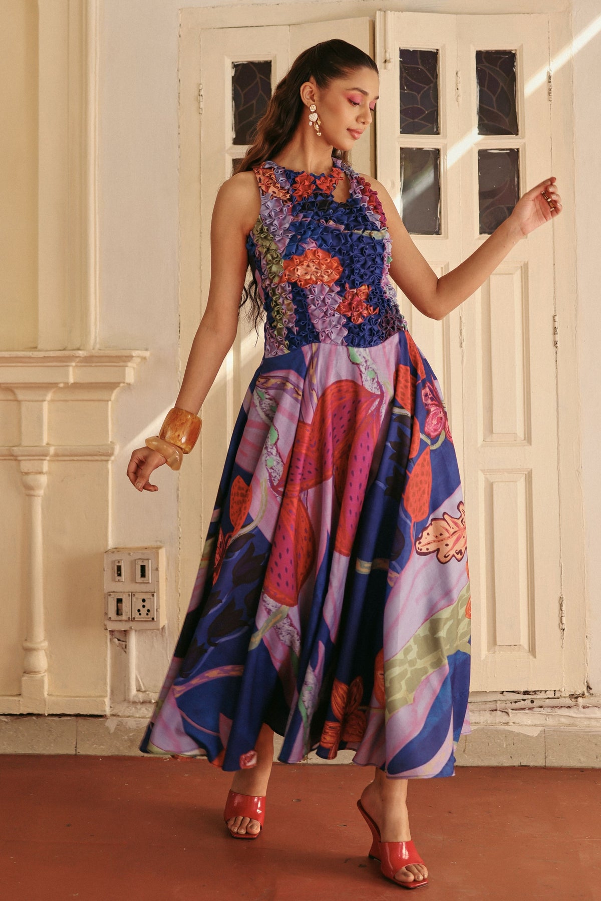 Fruity Fun Dress