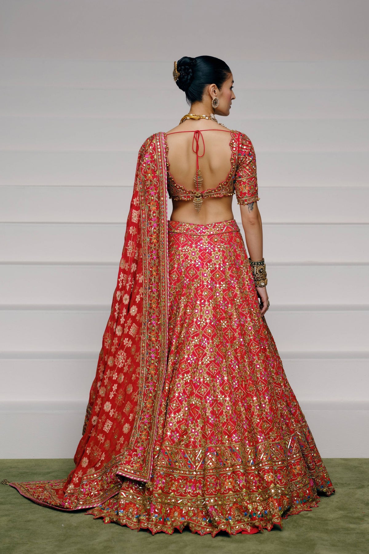 Kairavi Lehenga Set