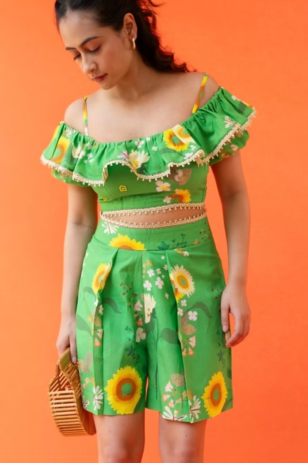 Sunflower Co-ord Set