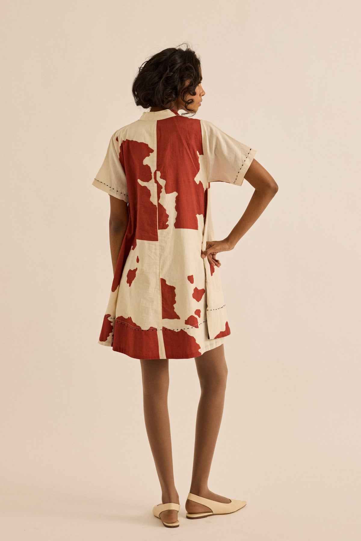 Sunspot Dress