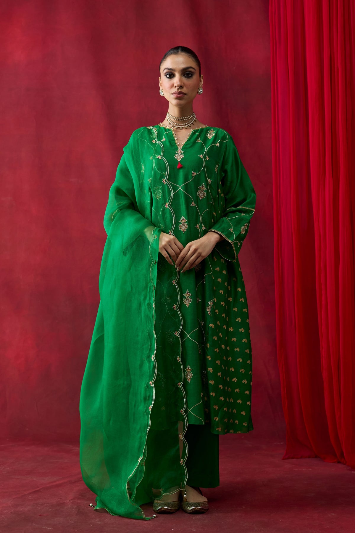 Mahira Kurta Set
