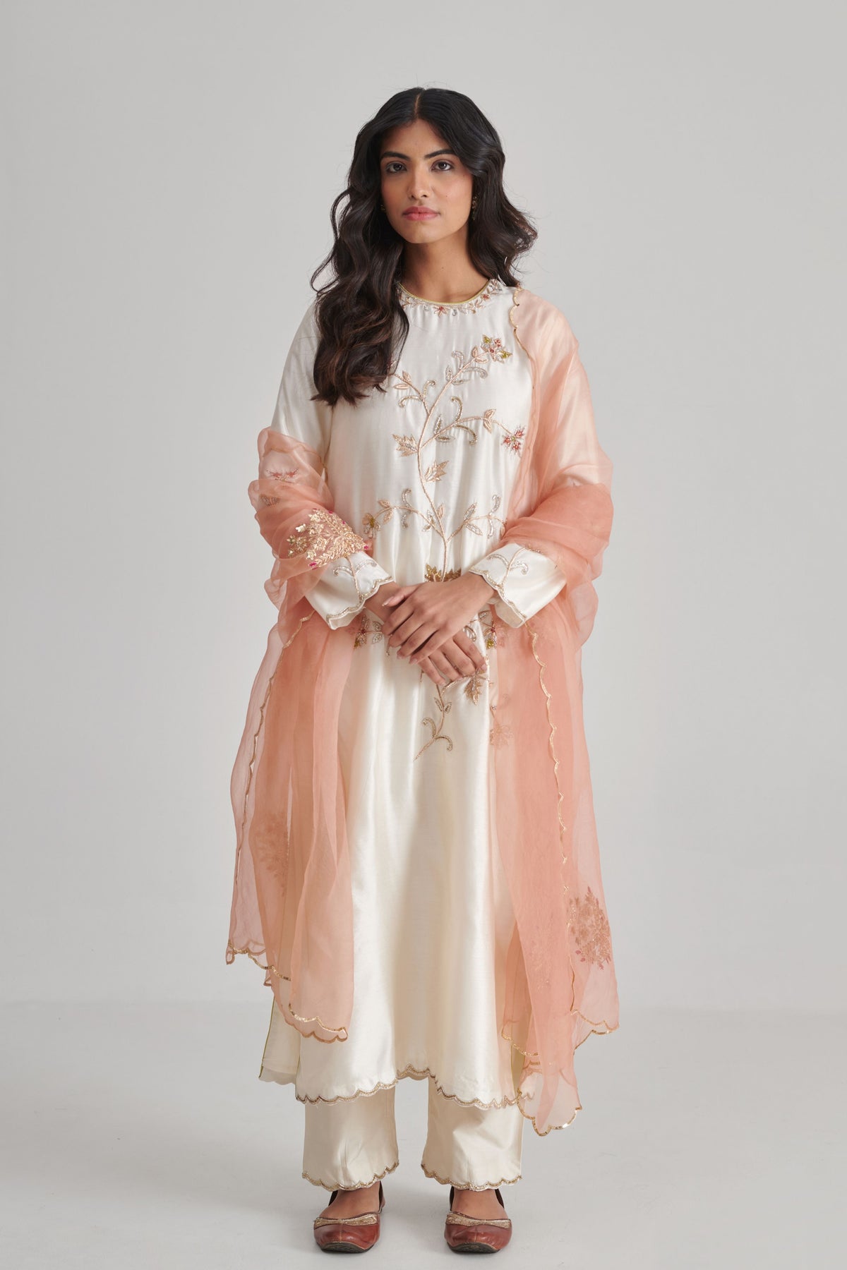 Humsafar Kurta Set