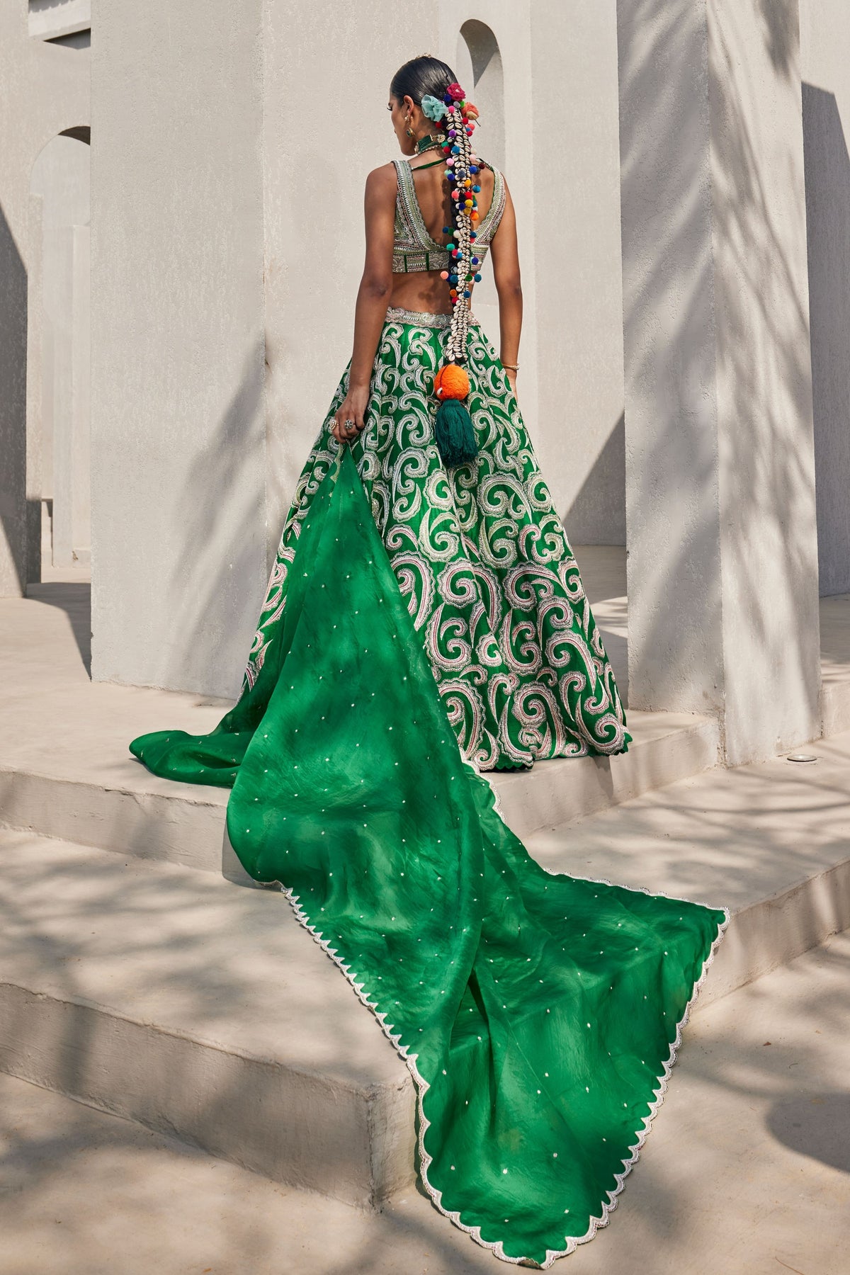 Nyra Lehenga Set