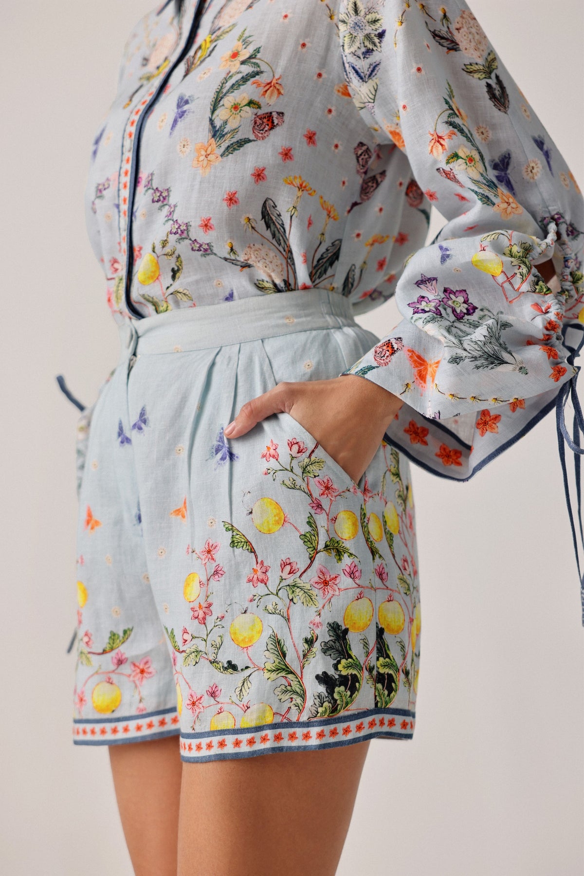 Prairee Mia Shorts