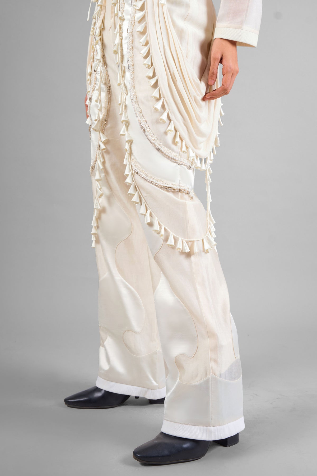 Cord Tassel Co-Ord Set