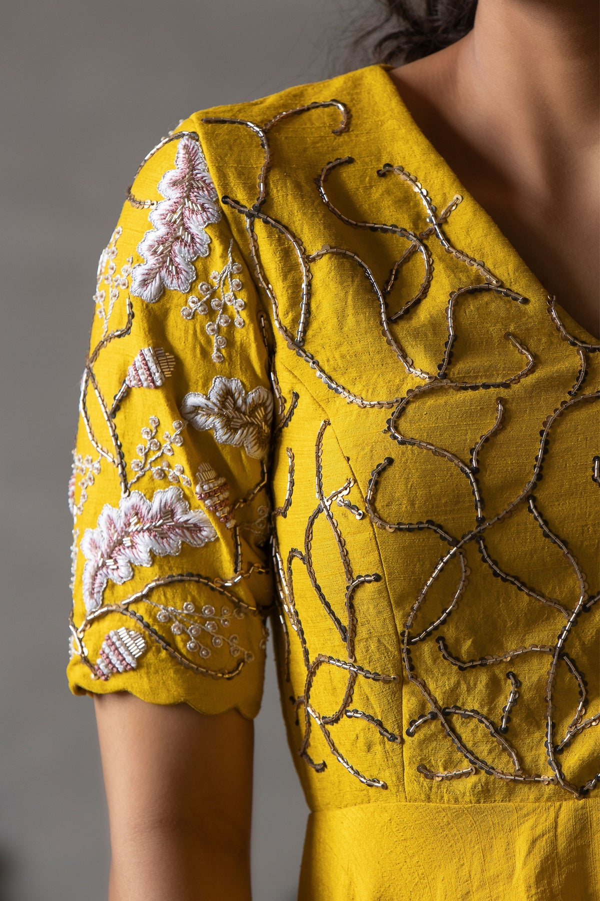 Rai Gown