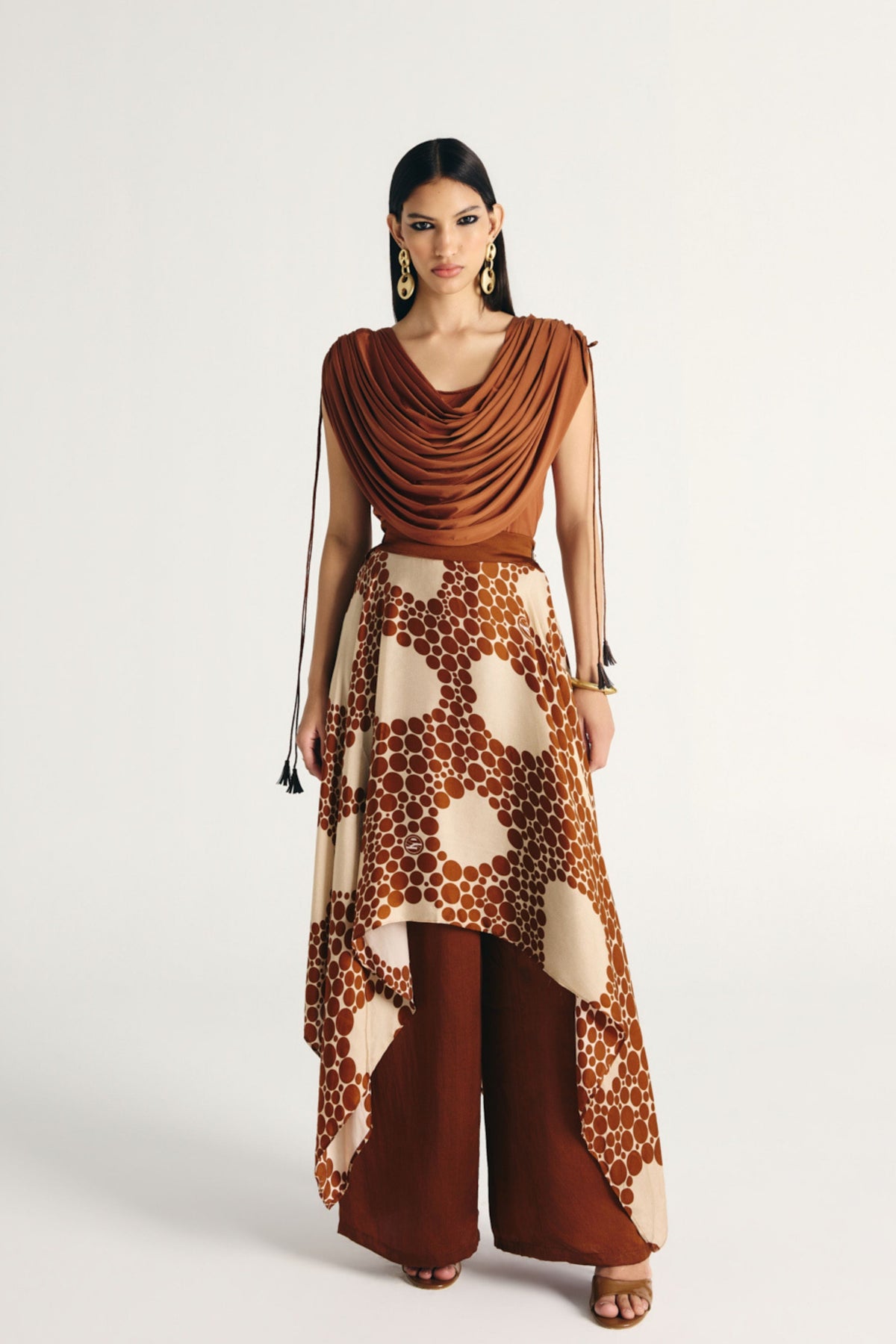 Aseel Skirt Set