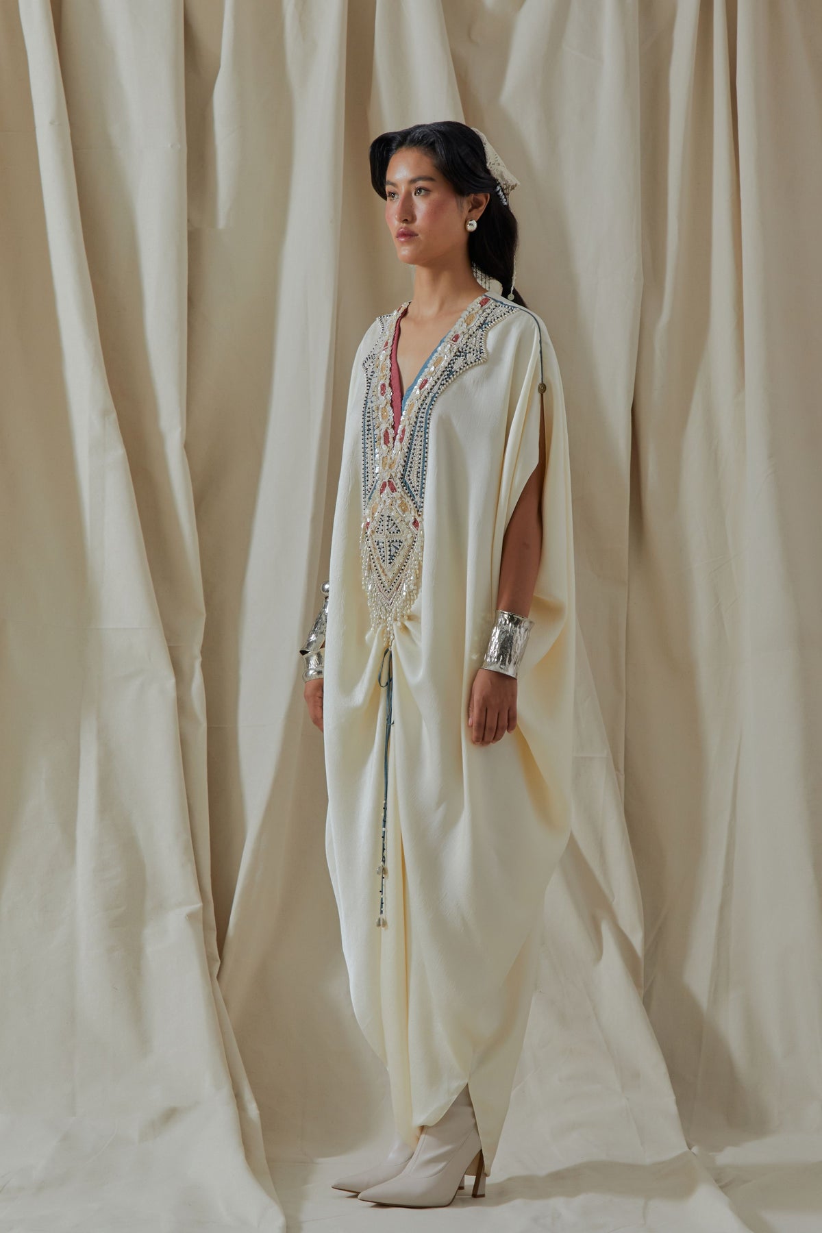 Vayu Kaftan Jumpsuit