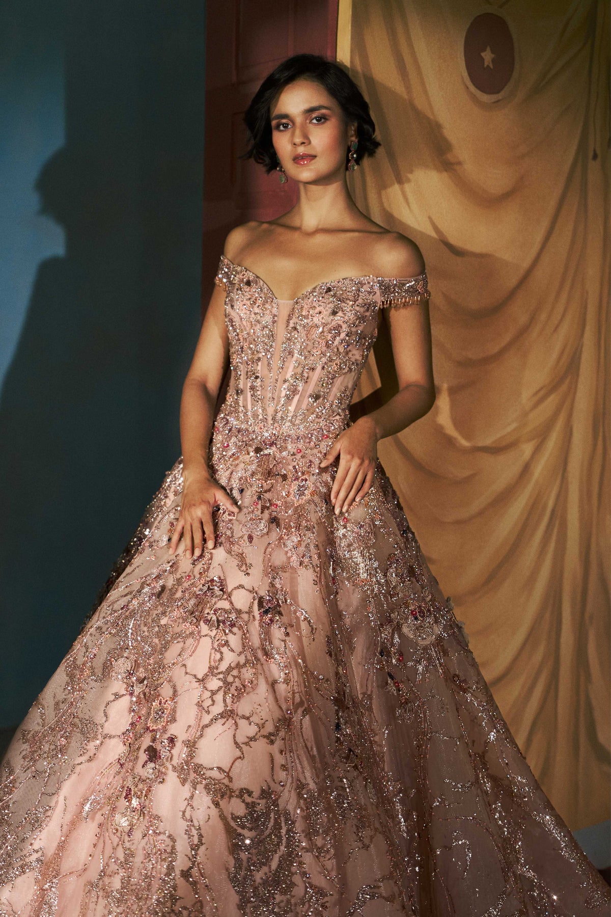 Roseinne Ball Gown