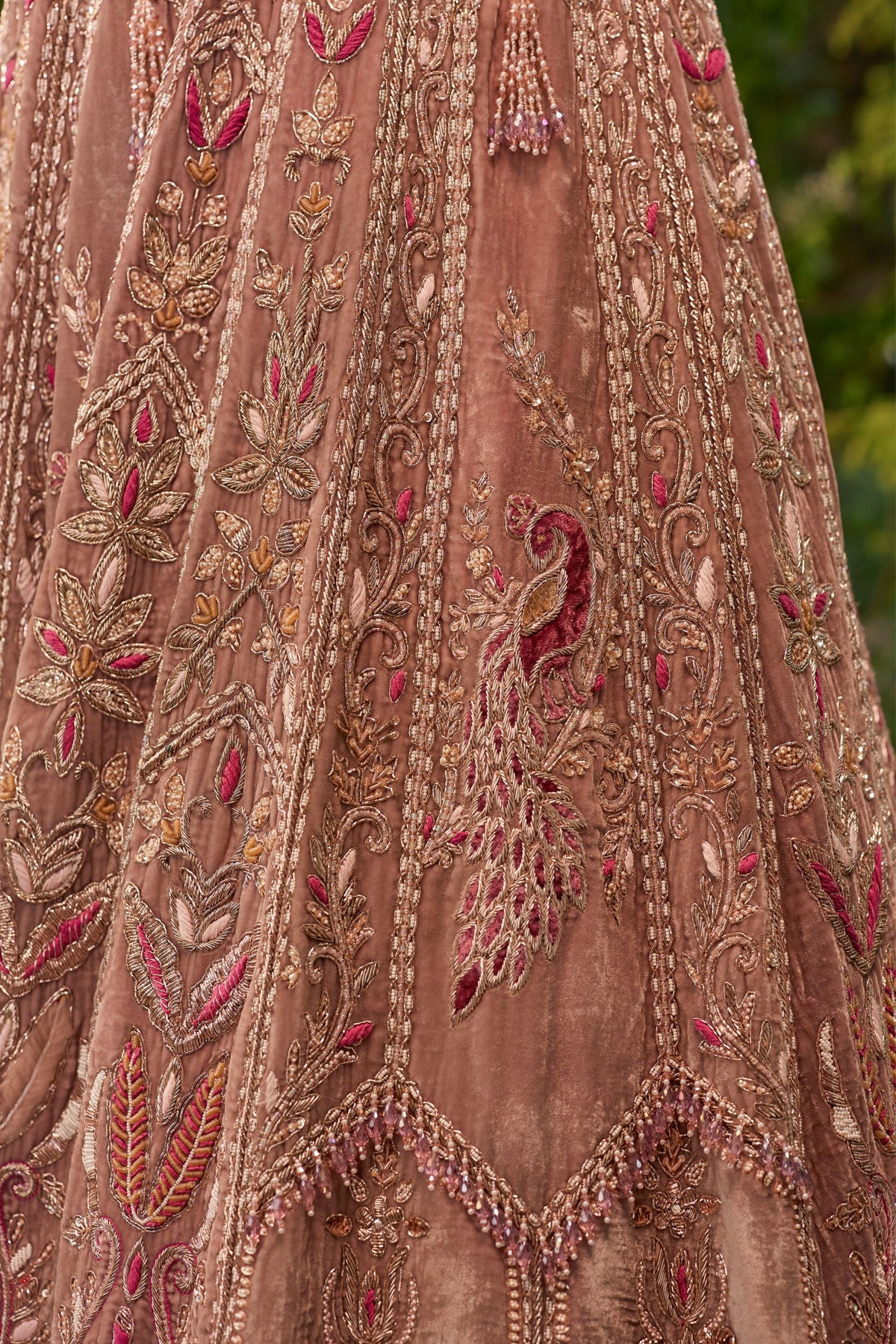 Mayurika Lehenga Set