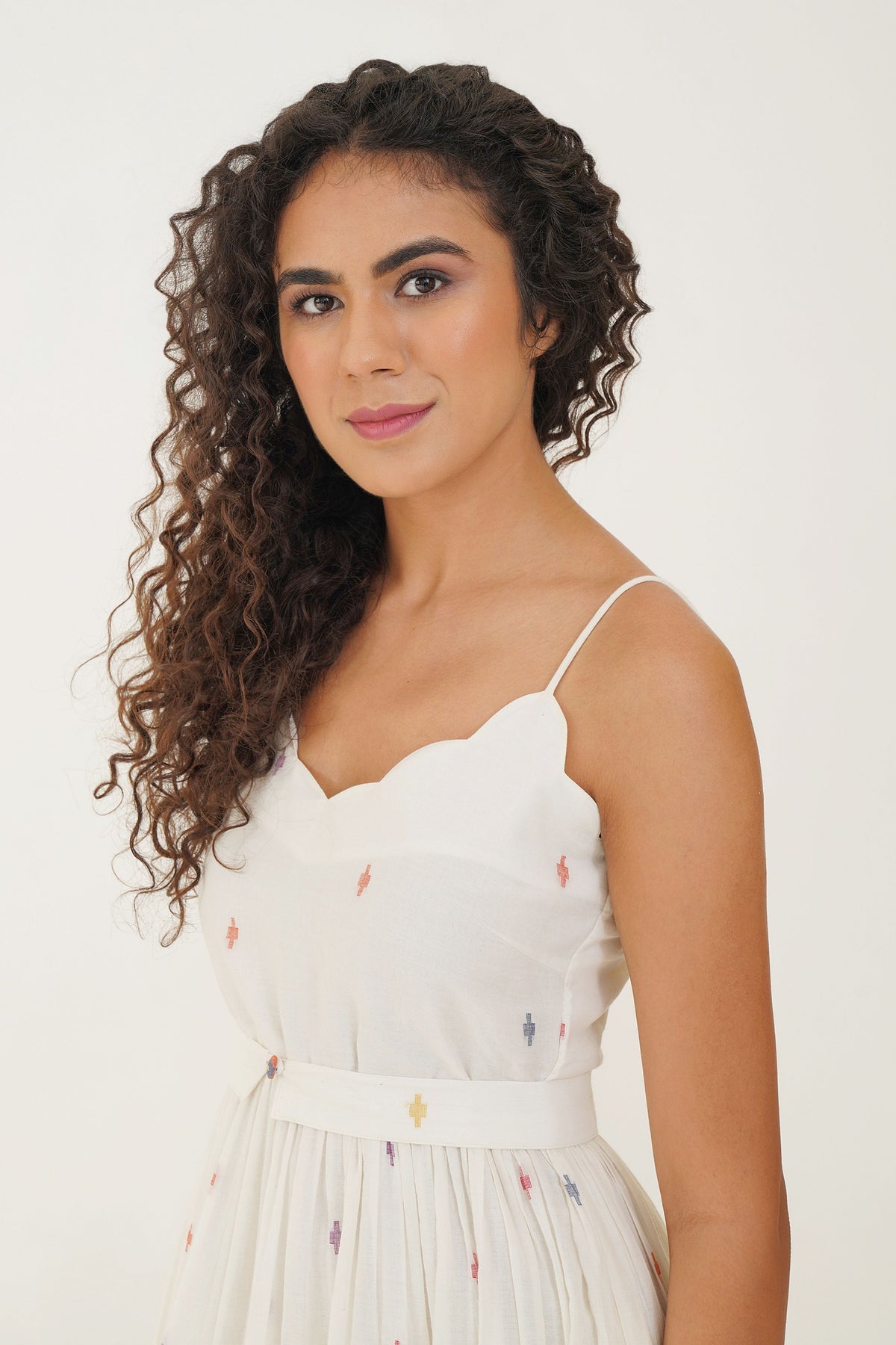 Ivory Kora Dress