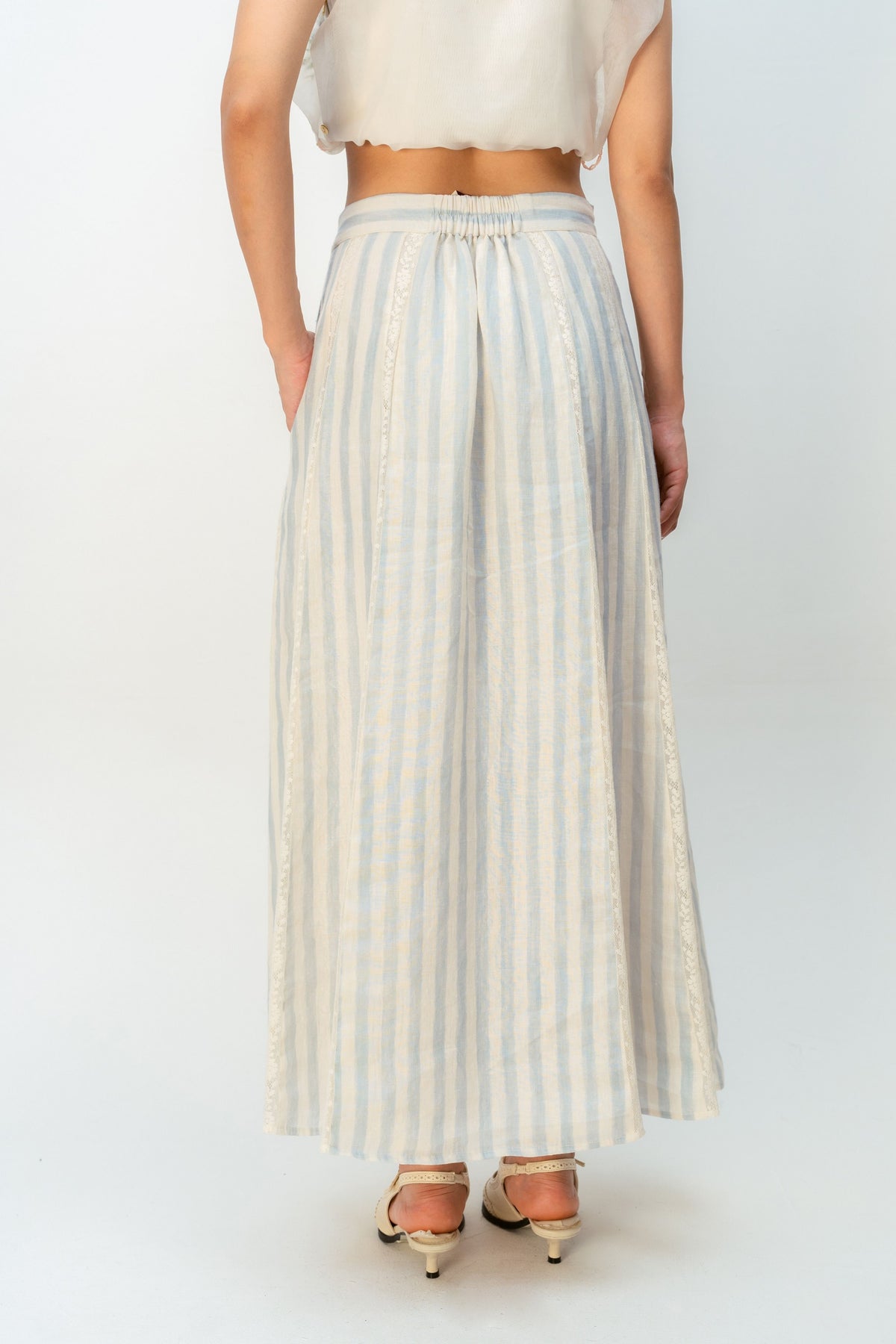 Meadow Line Skirt