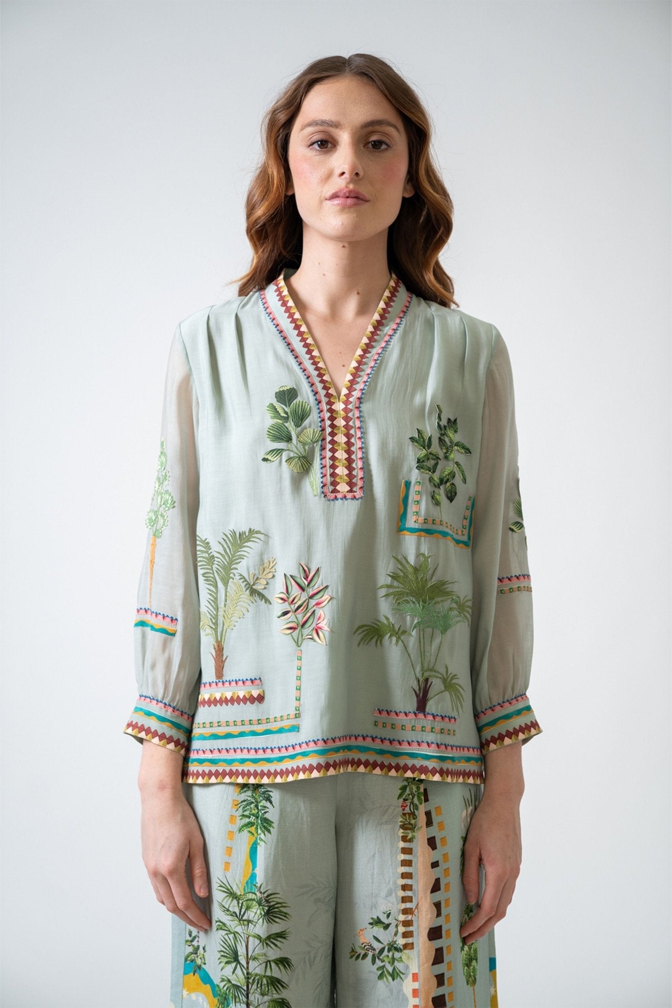 Selva Top - Ranna Gill - Elahe