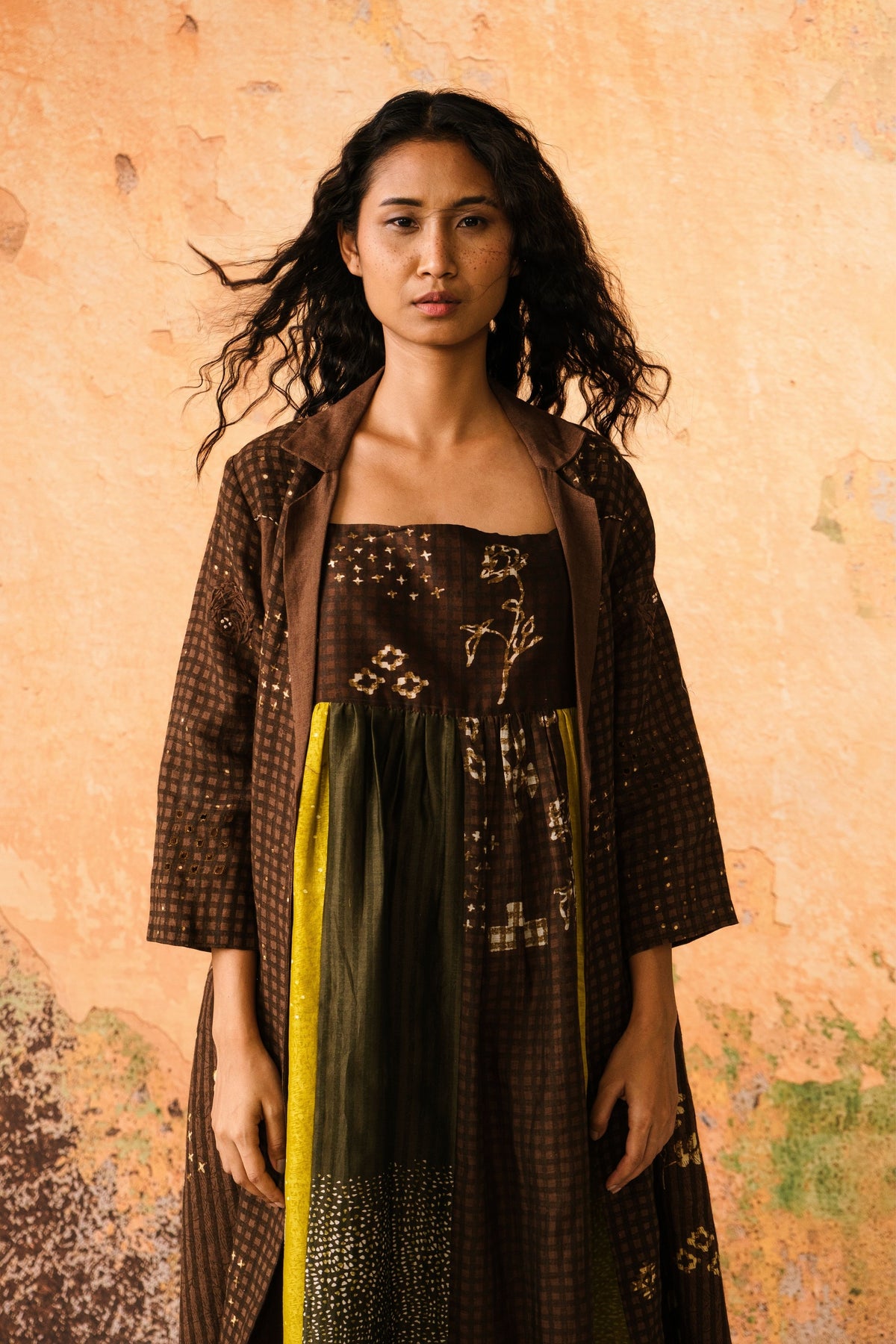 Nerissa Dress Set