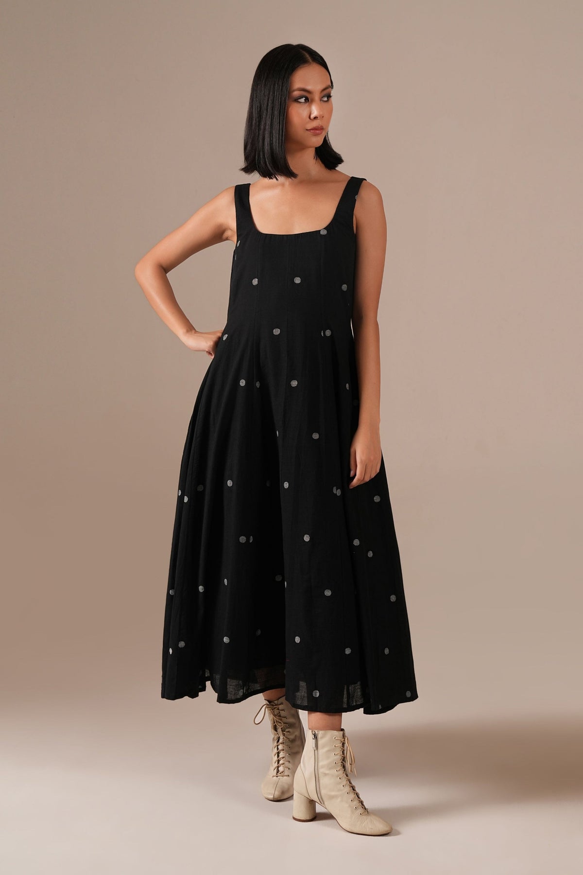 Noire Dress