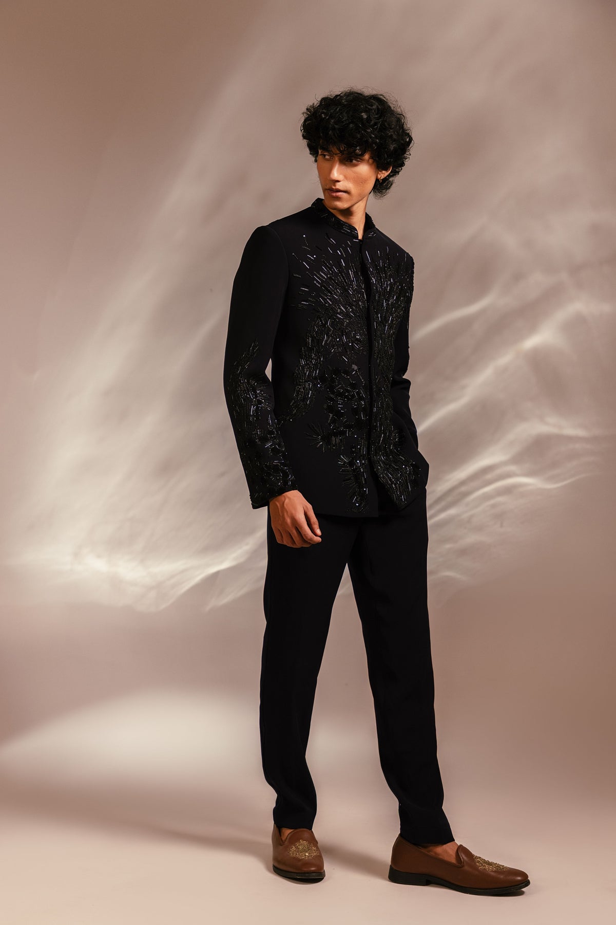 Alric Achkan Set