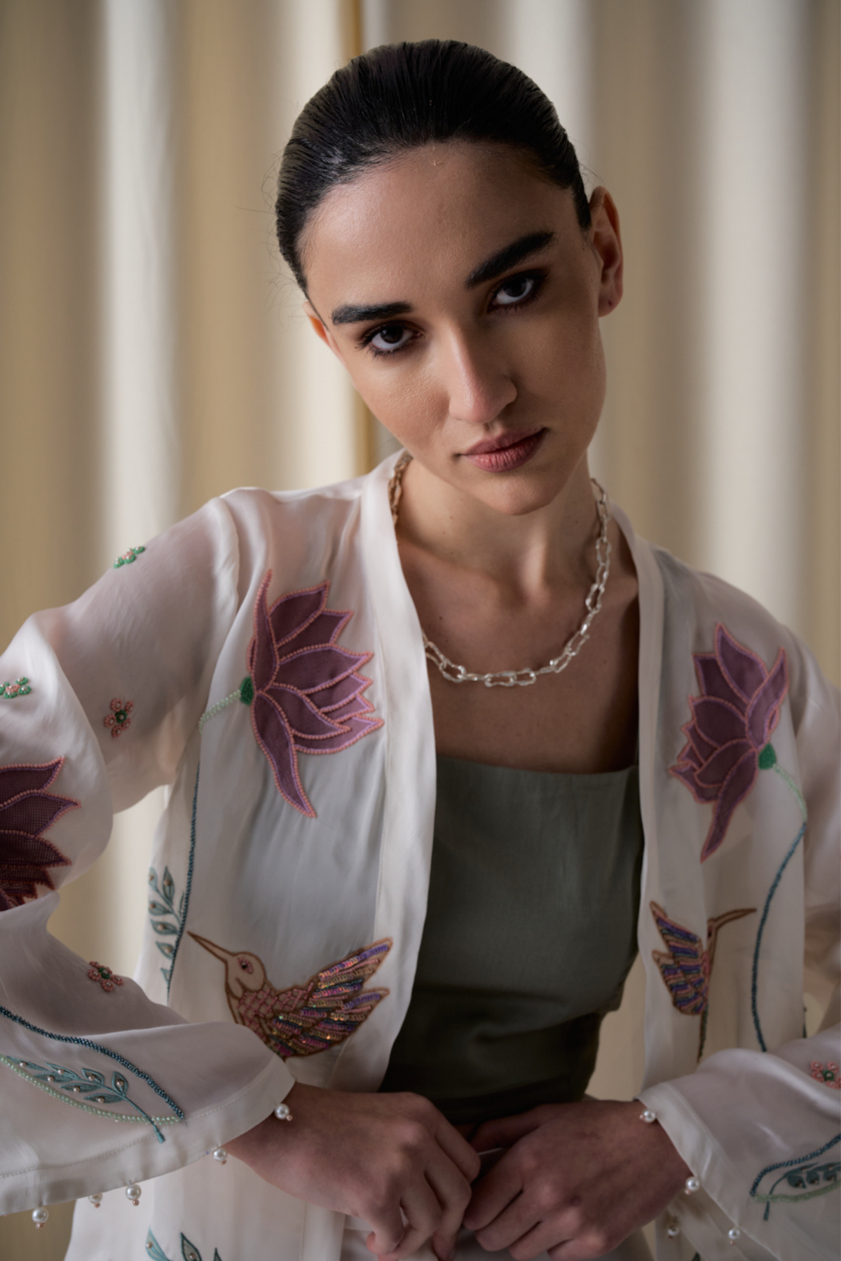Wildflower Ensemble Jacket