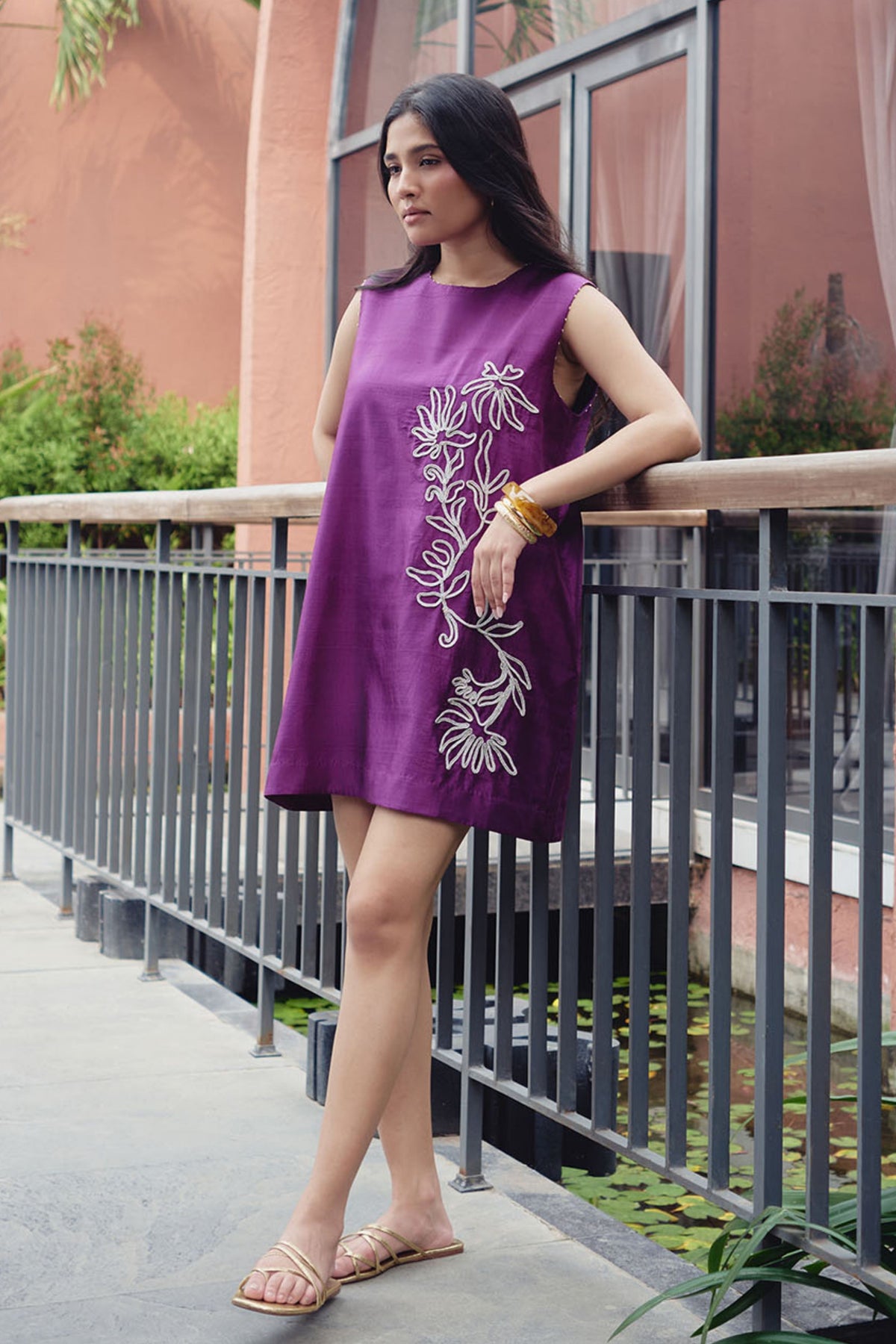 Iris Dress