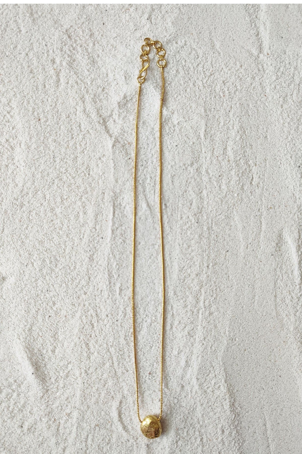 Emi Small Golden Necklace
