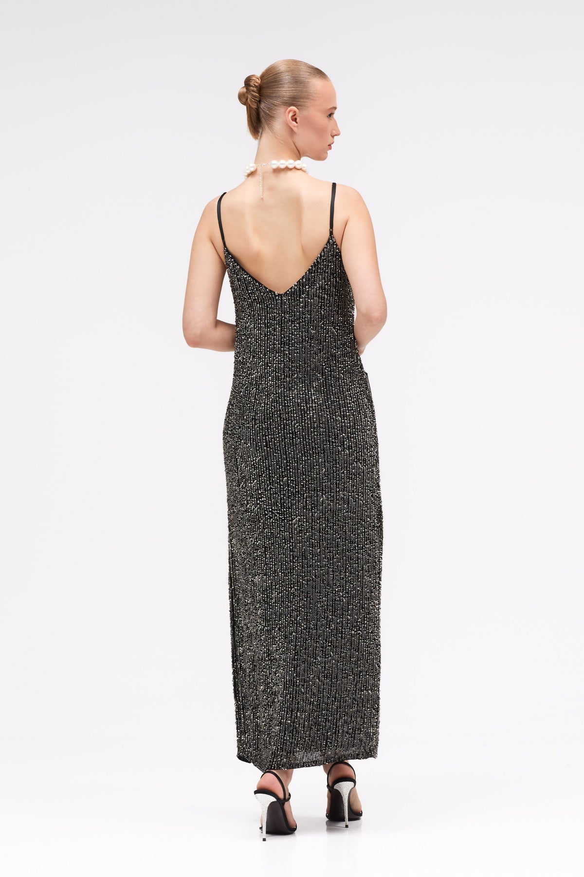 Marielle Black Dress