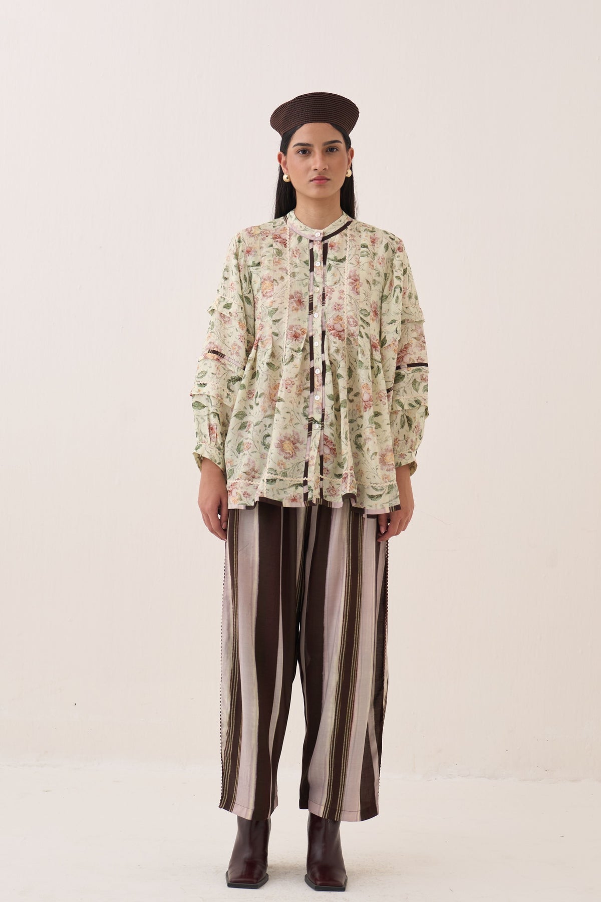 Gulzar Boheme Top
