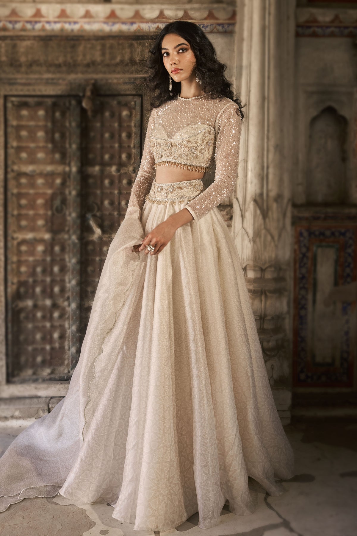Aayat Lehenga Set